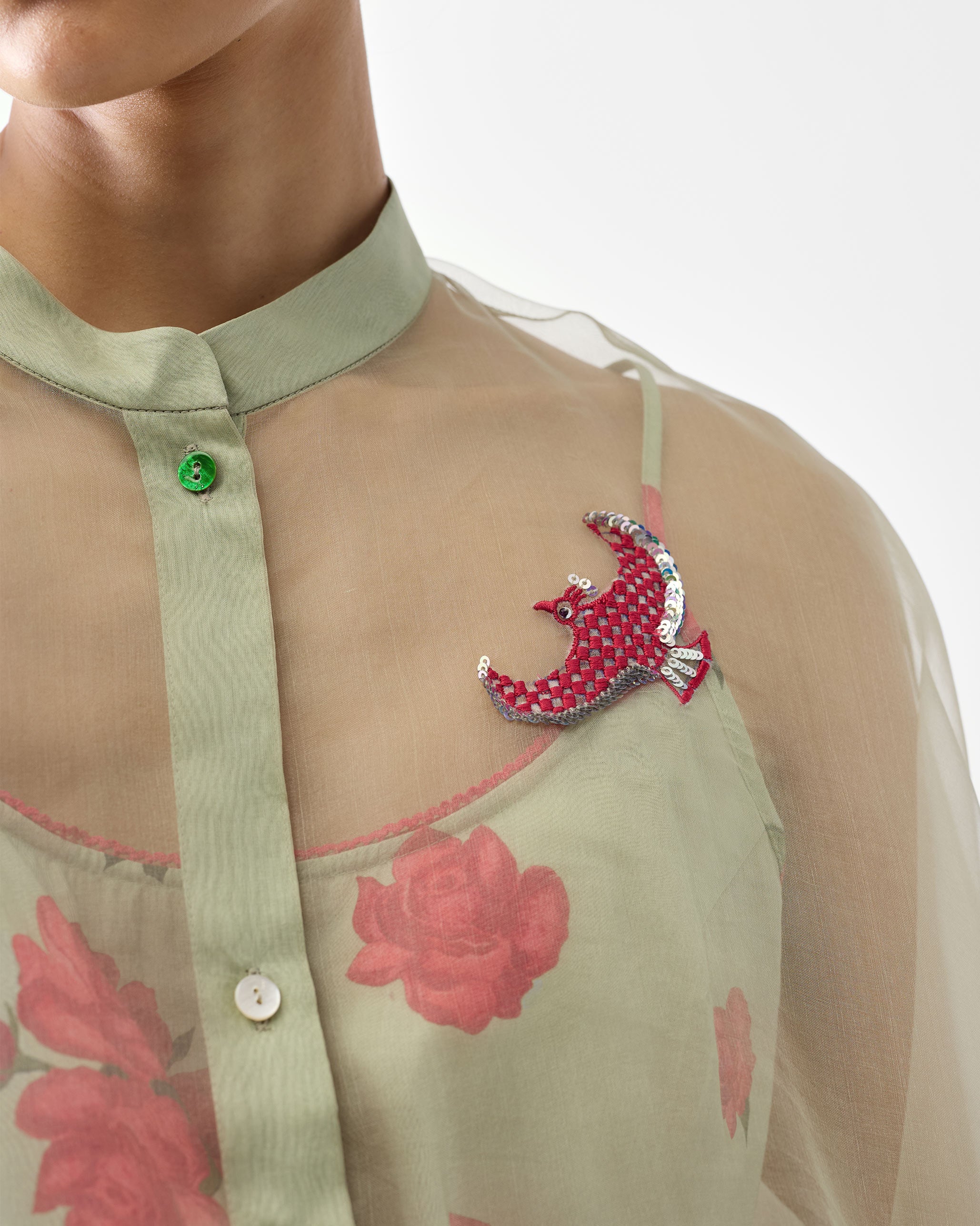 The Desert Bloom Set - Mint & Watermelon