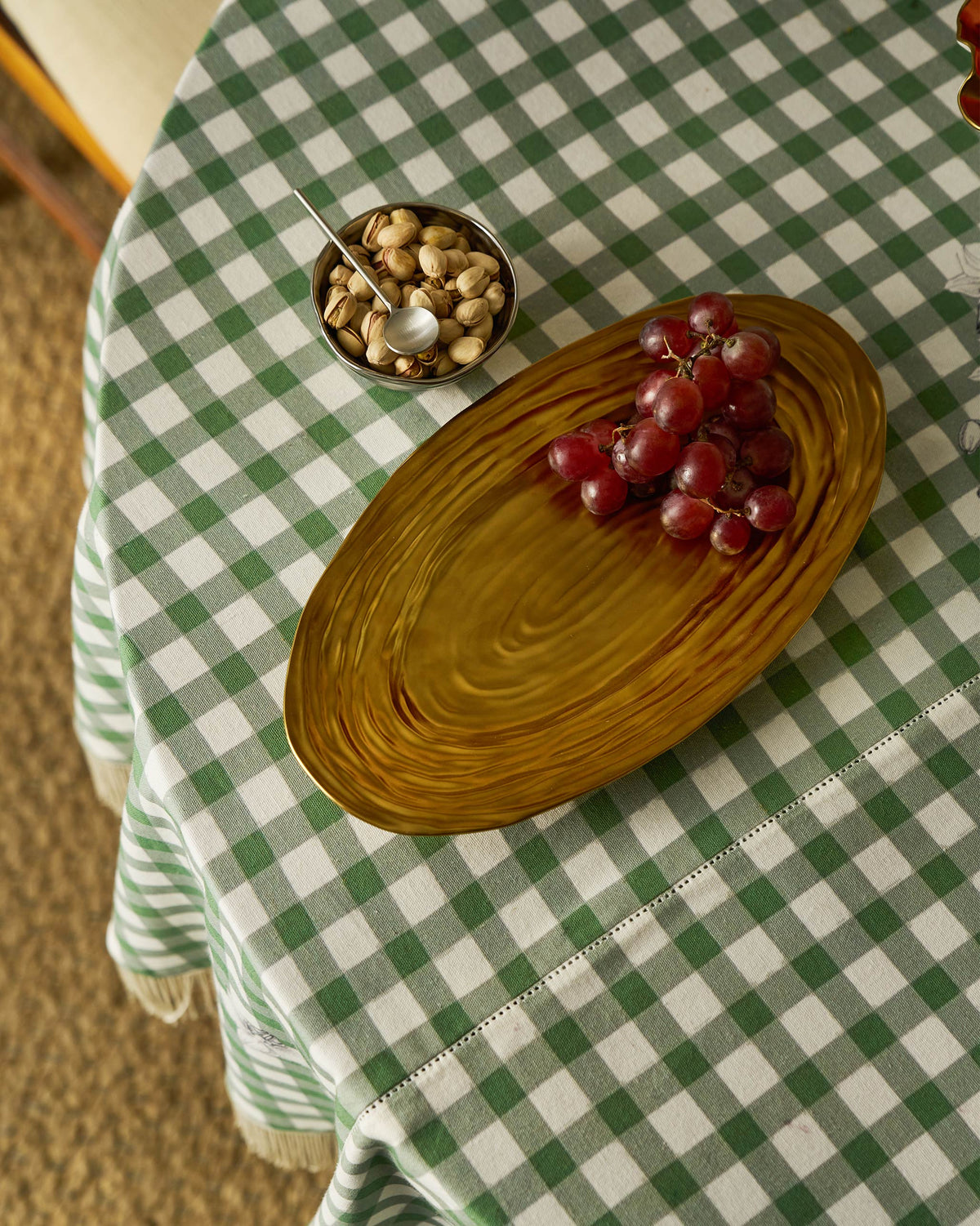 Dhaara Platter Set