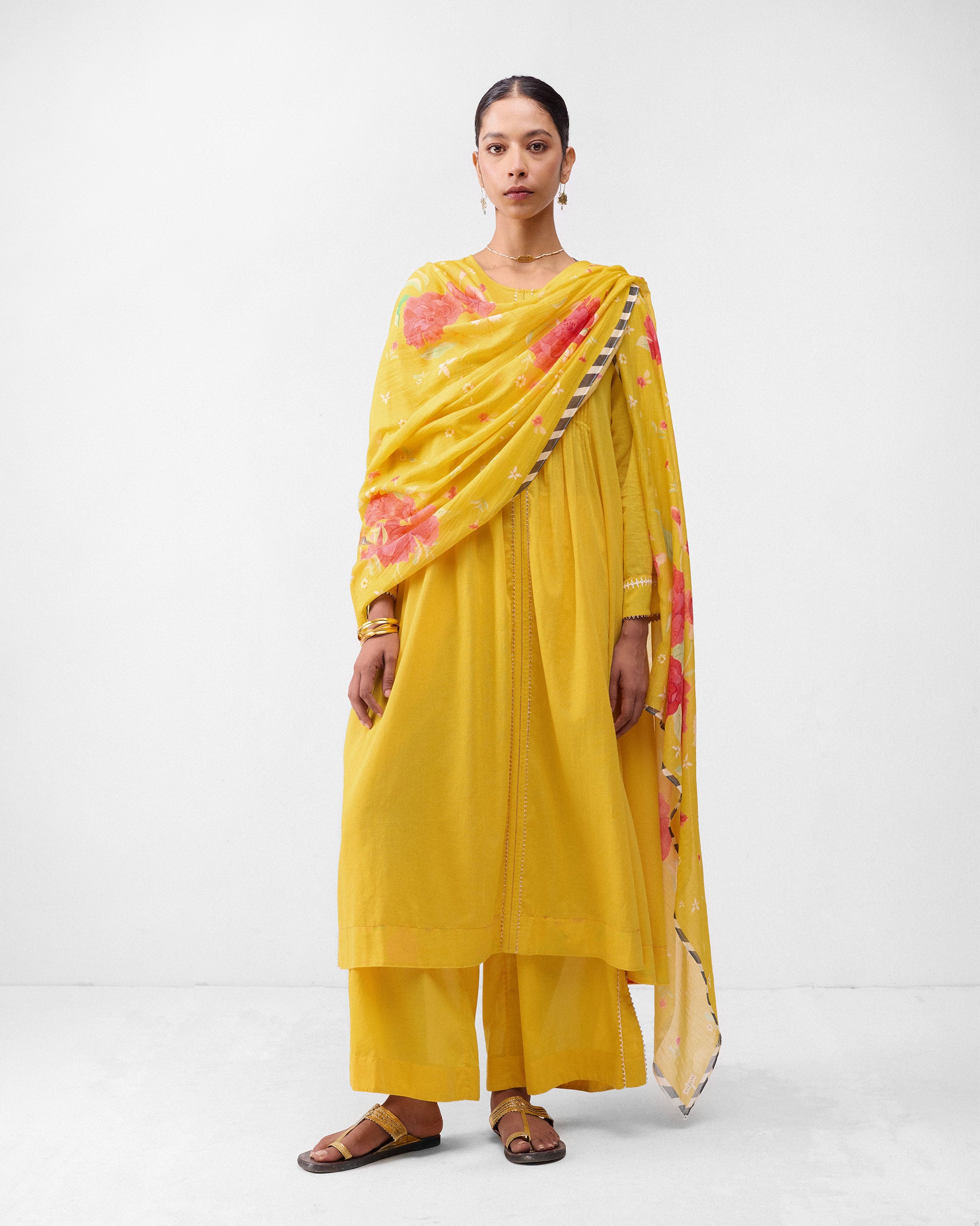 The Ayat Set - Turmeric Yellow