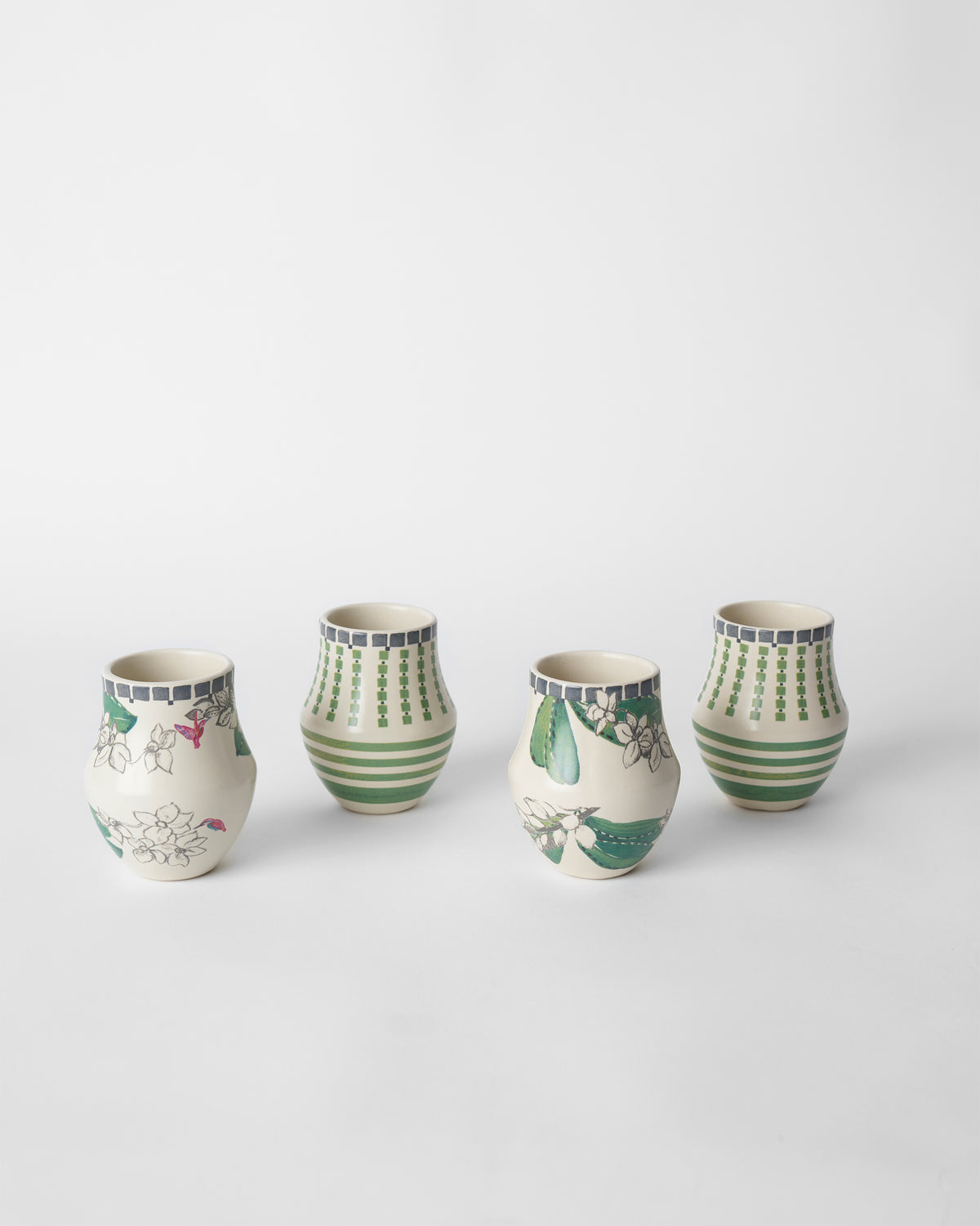 Reesha Kulhar - Set of 4