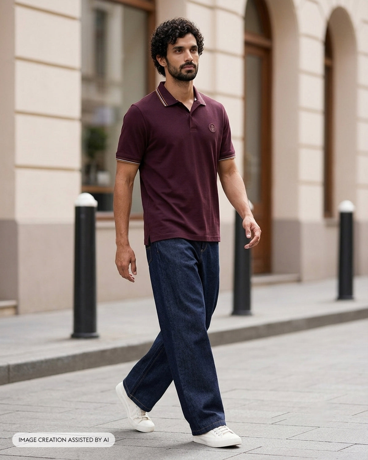 look3_Casual Comfort