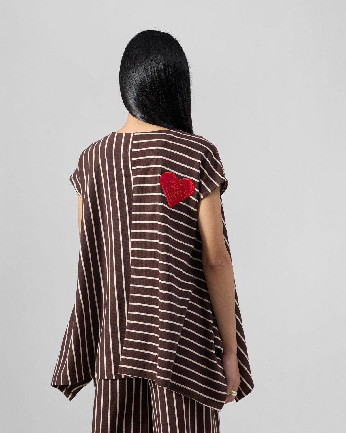 The Nera Kaftan Top Set
