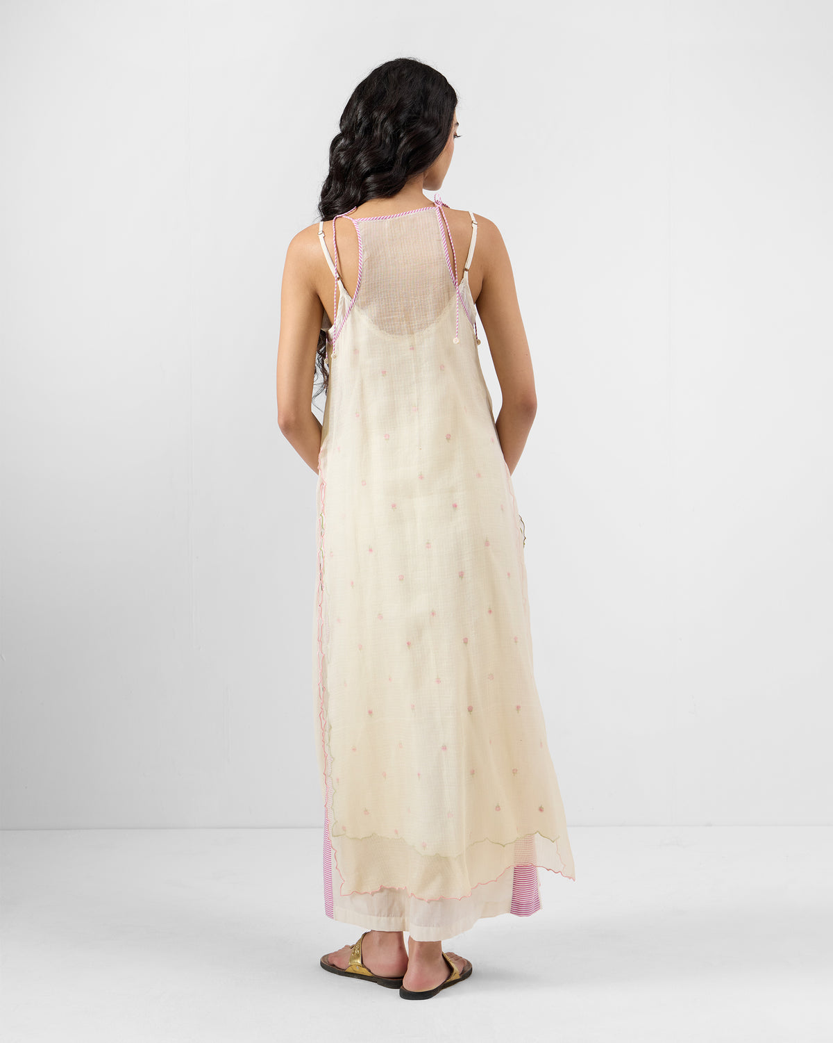 Hera Halter Kurta Set