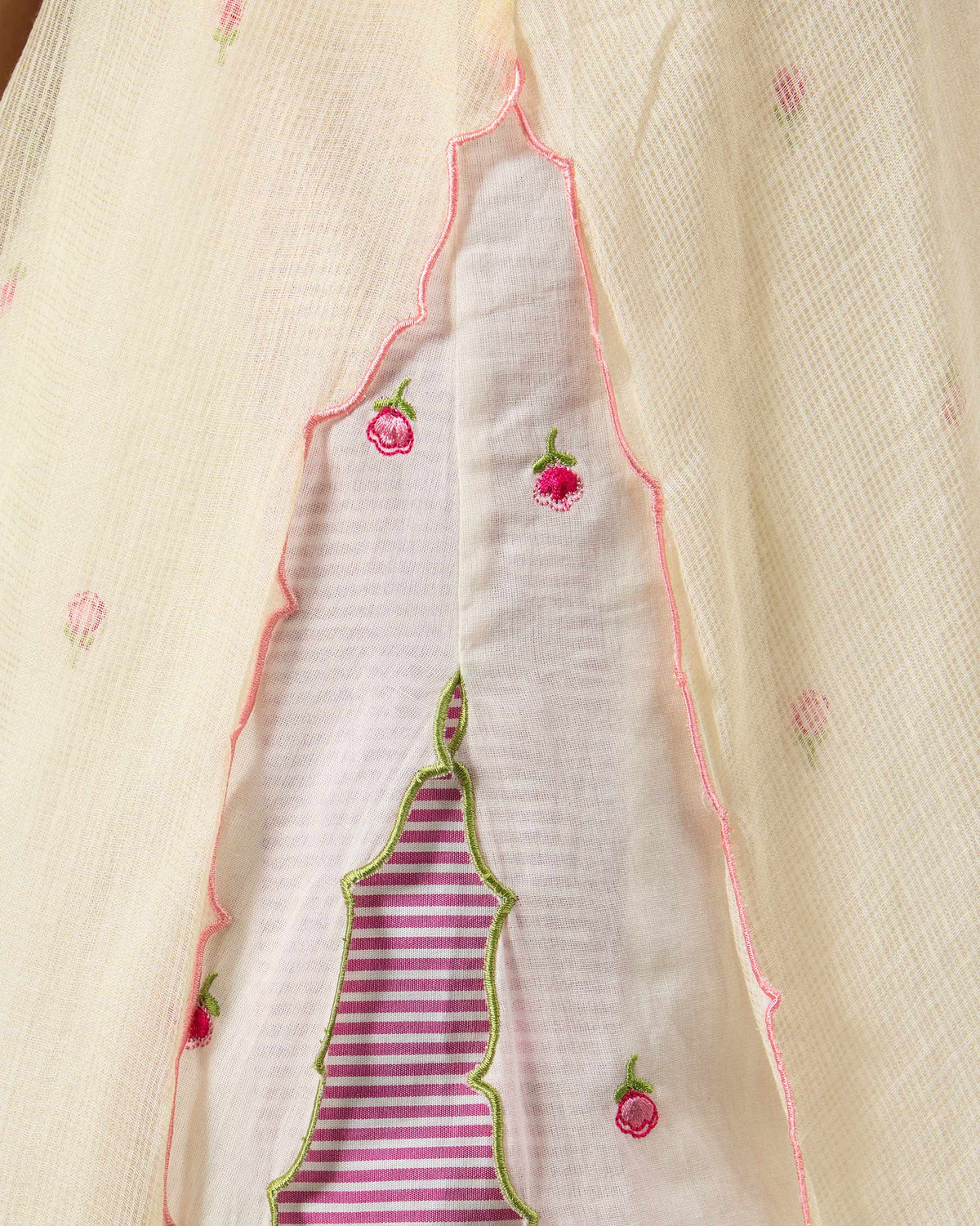 Hera Halter Kurta Set