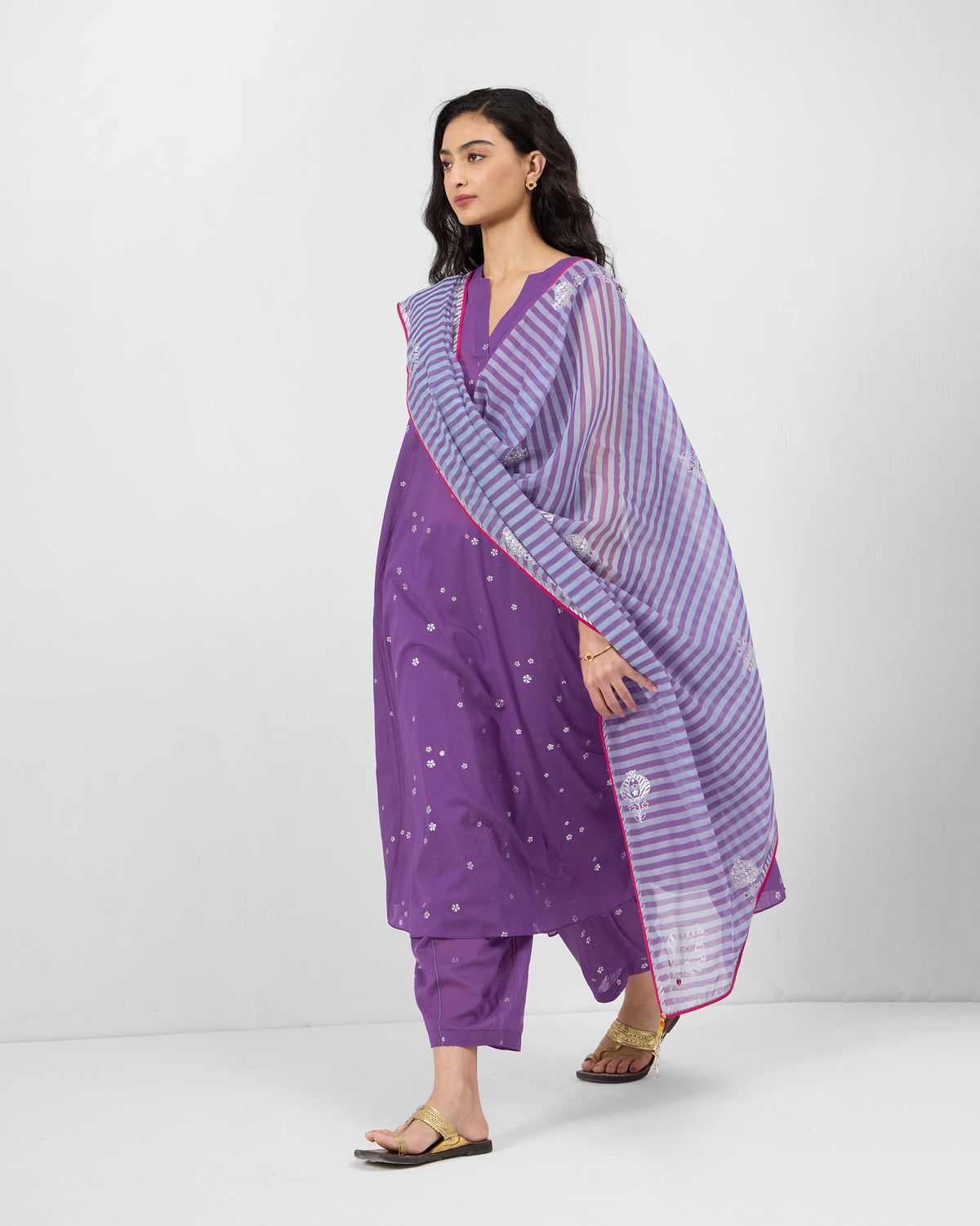 Tuni Kurta Set