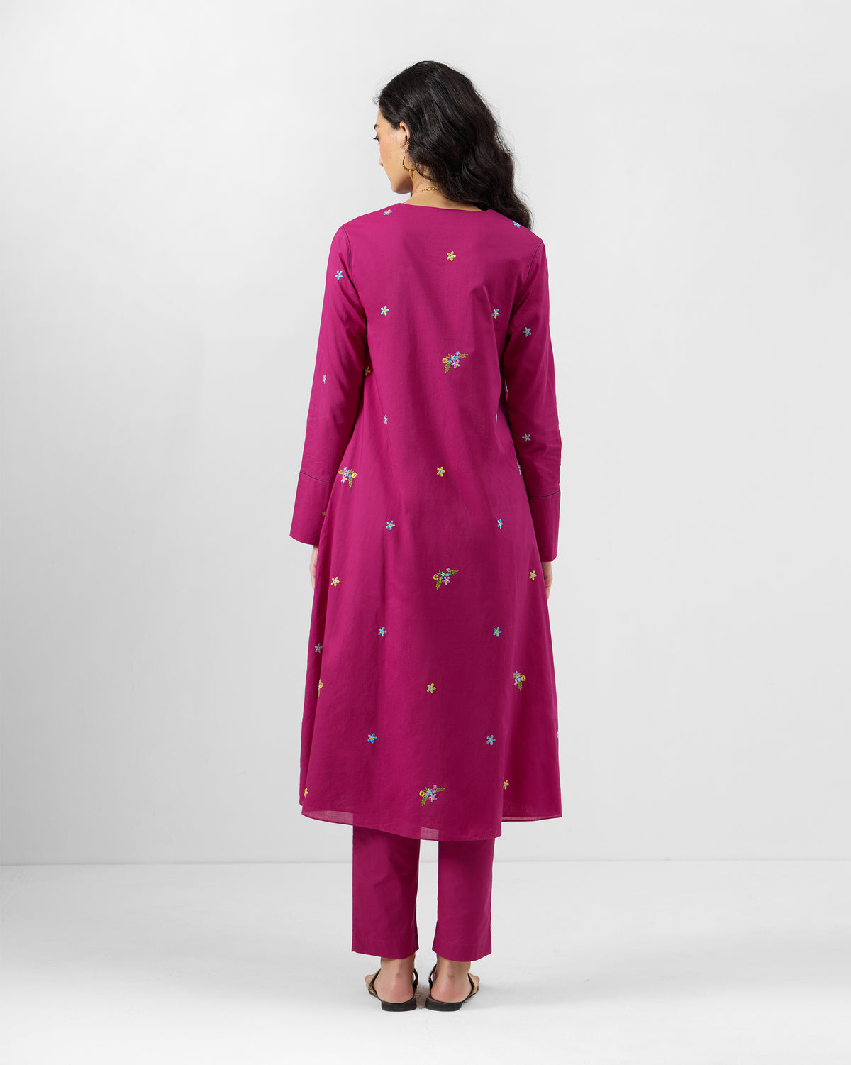 Narsa Kurta Set