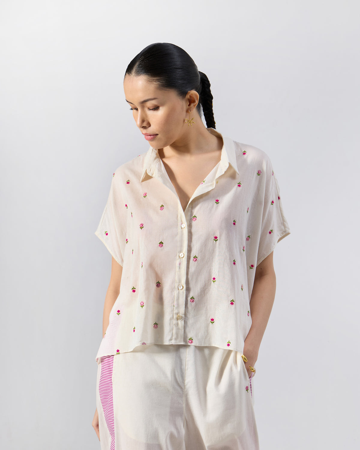 Talsari Shirt Set