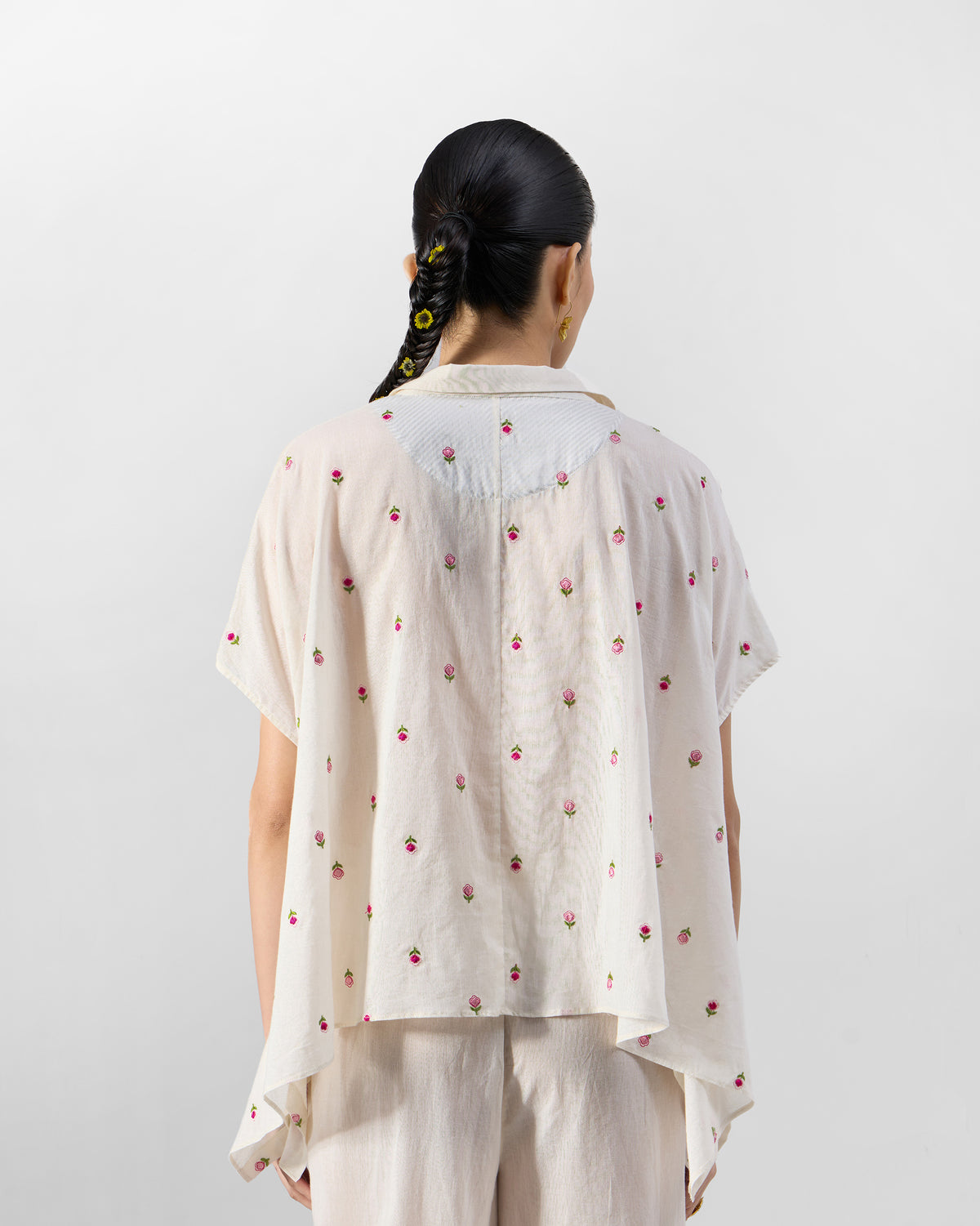 Talsari Shirt Set