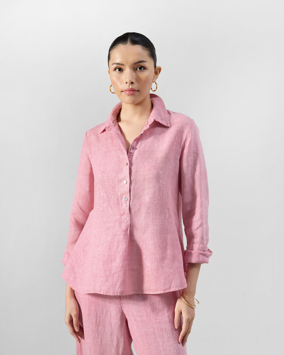 Mati Shirt Set