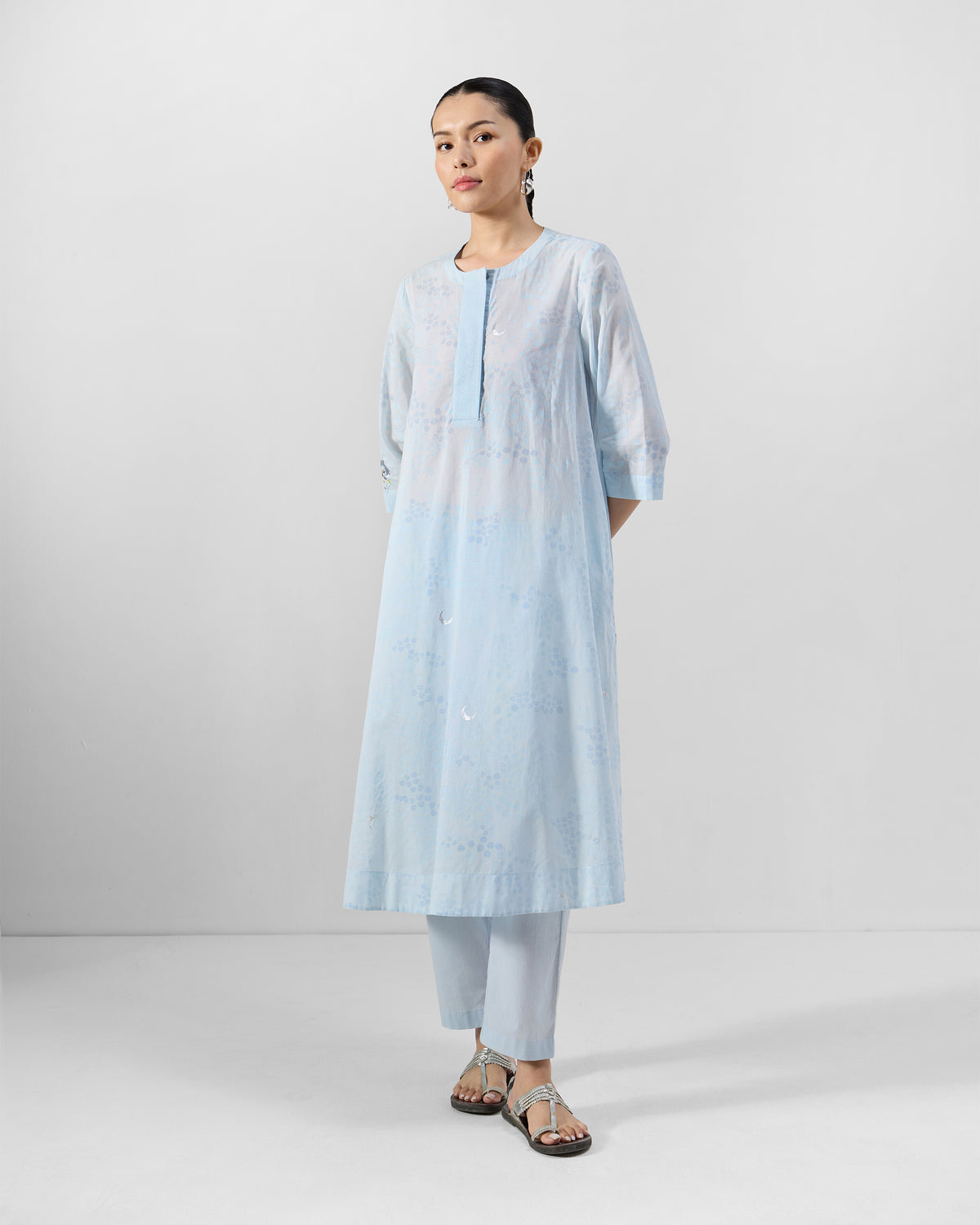 Kolva Kurta Set