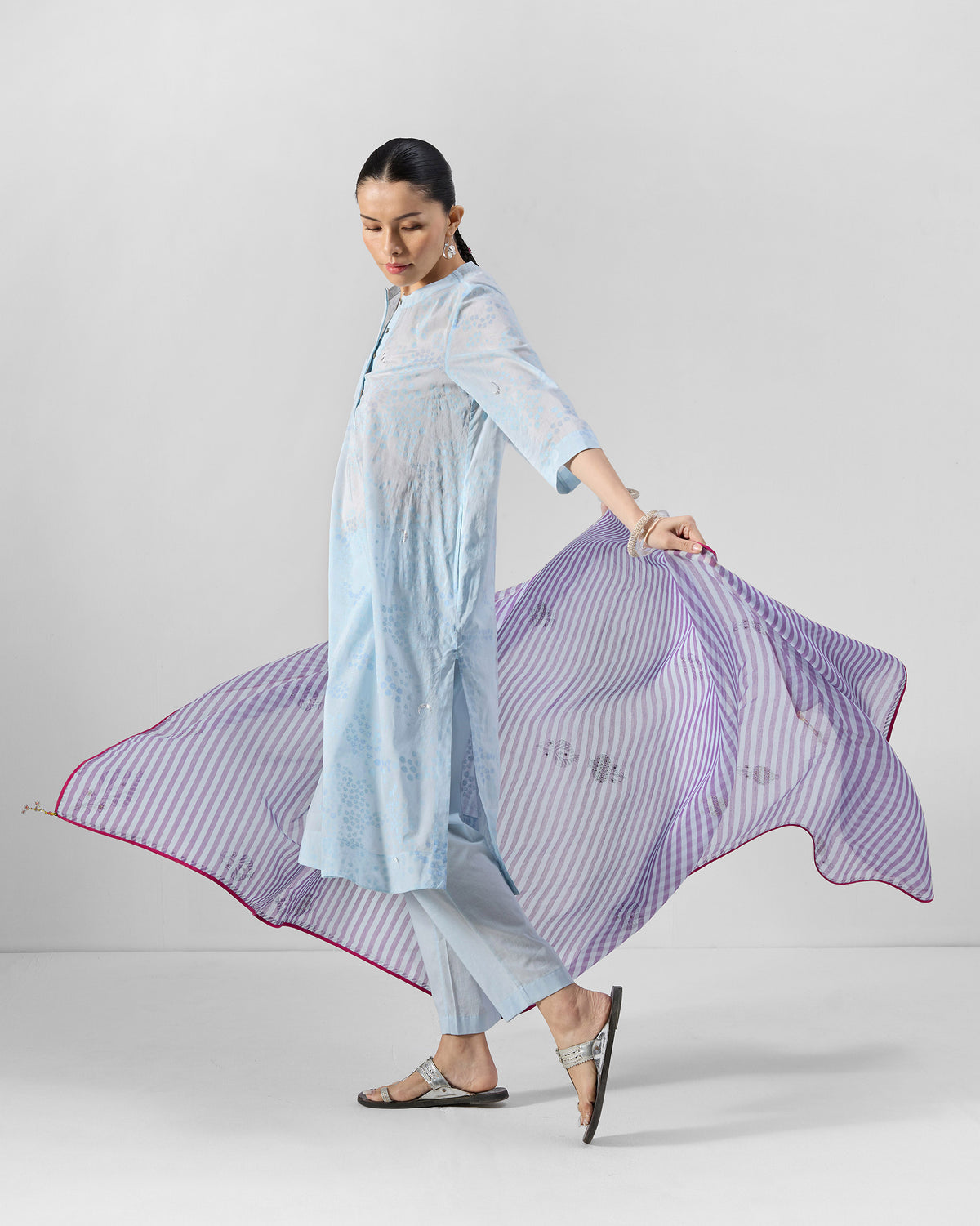 Kolva Kurta Set