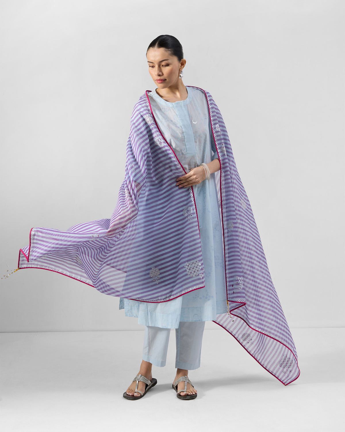 Kolva Kurta Set