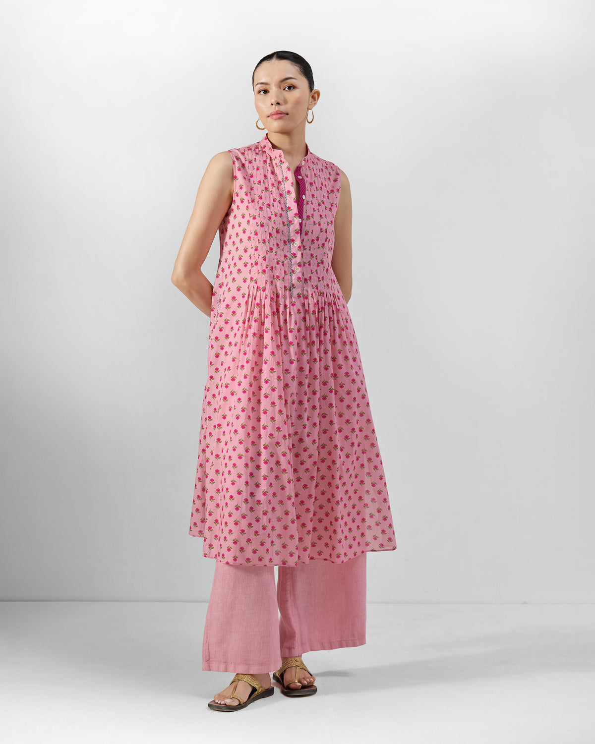 Summer Fun Kurta Set