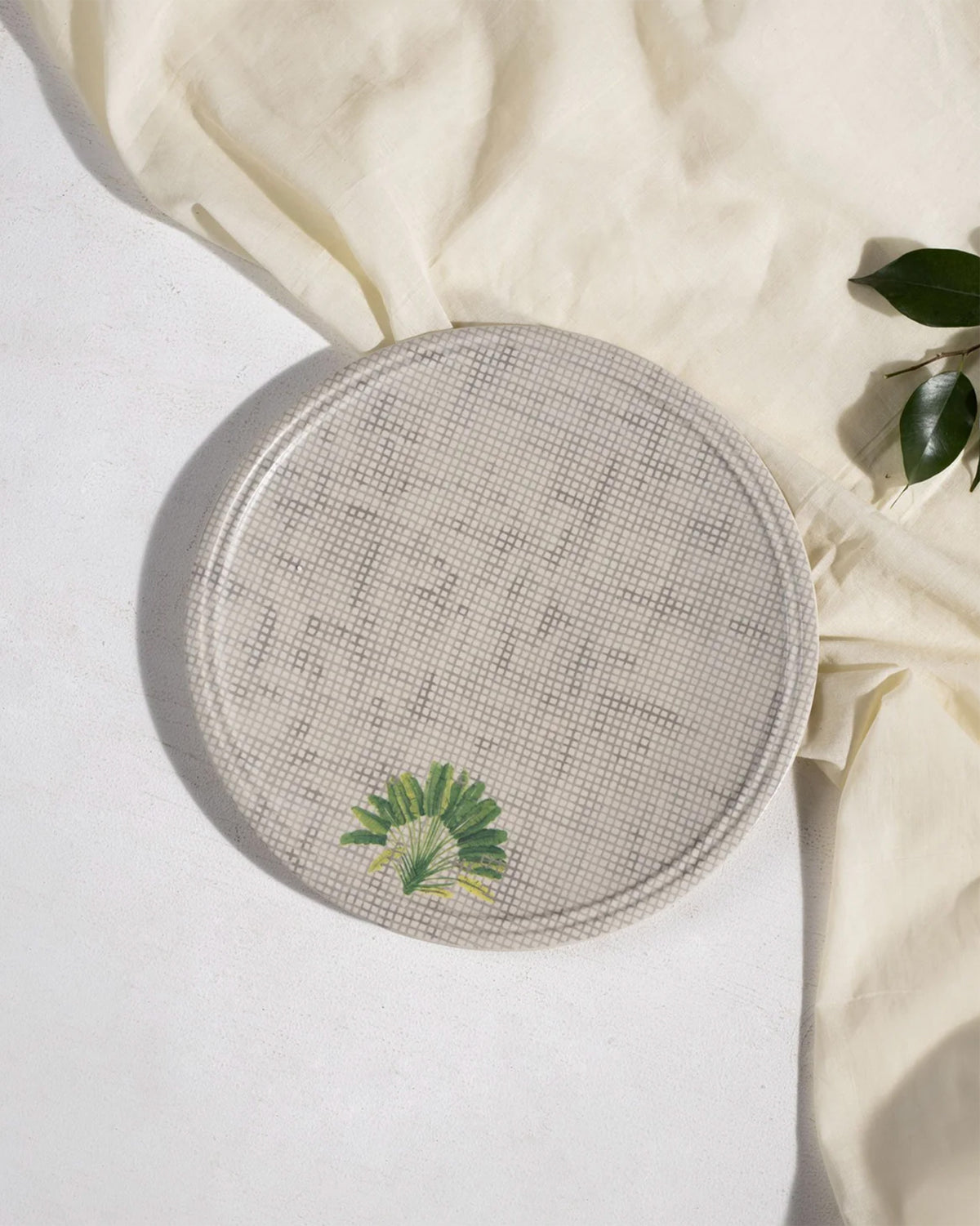 Madagascar Dinner Set (Set of 2)