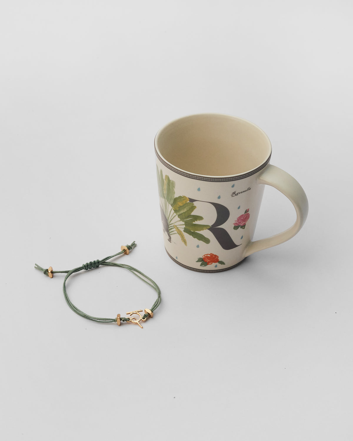 The Ravenala Rakhi Set