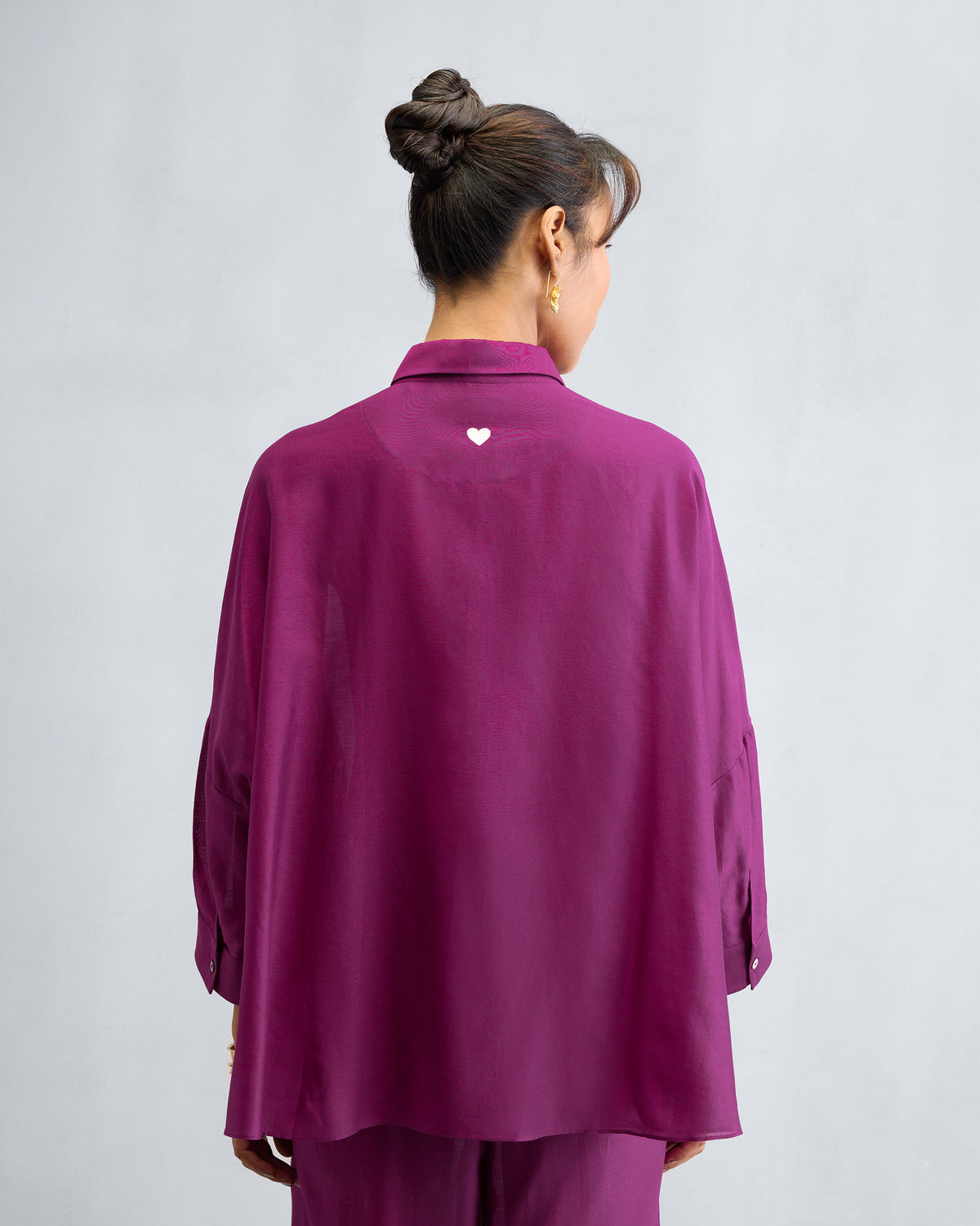The Boxy Shirt Set