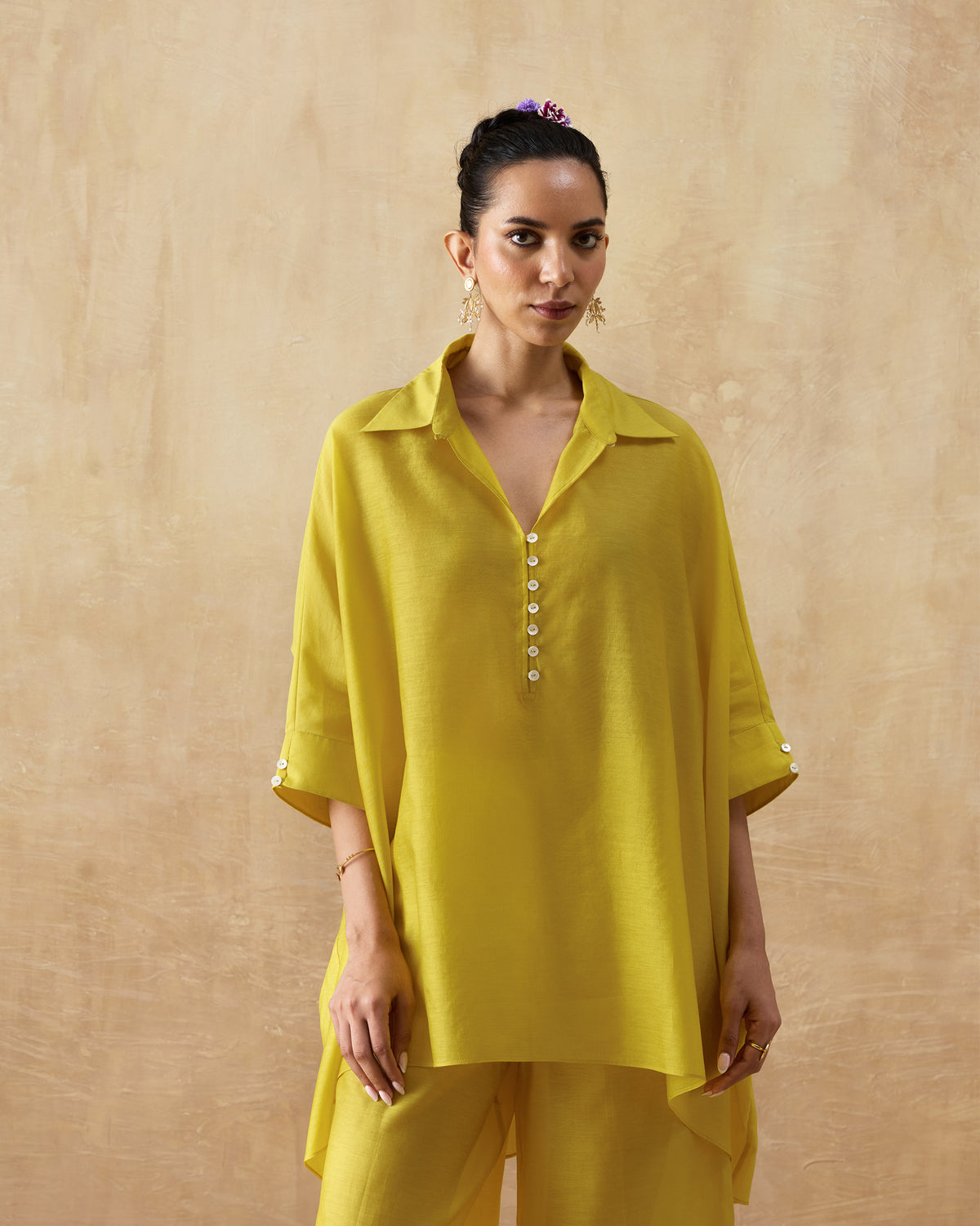 The Hala Tunic Set