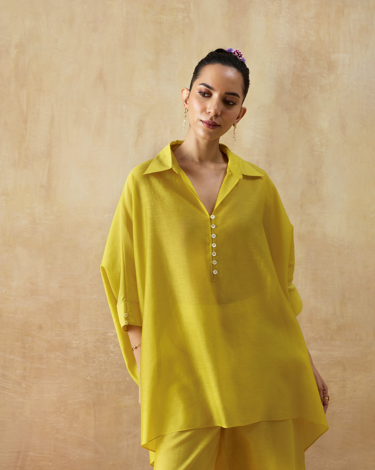 The Hala Tunic Set