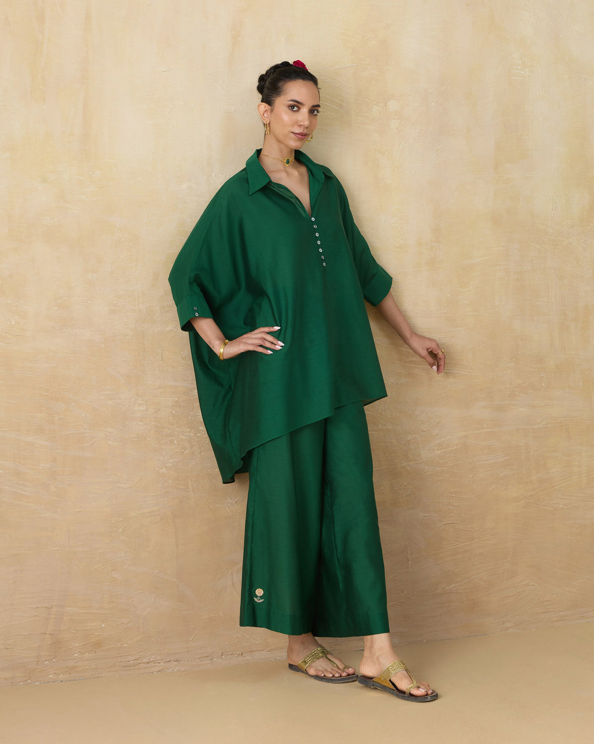The Hala Tunic Set