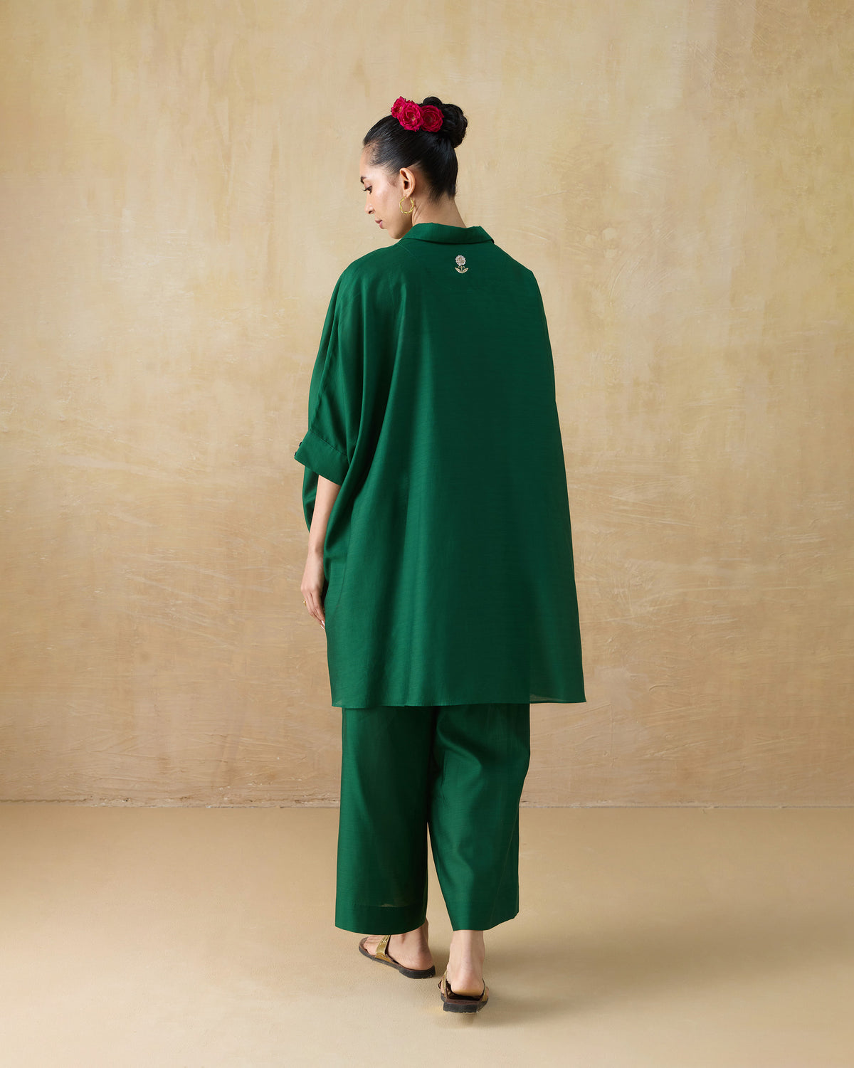The Hala Tunic Set