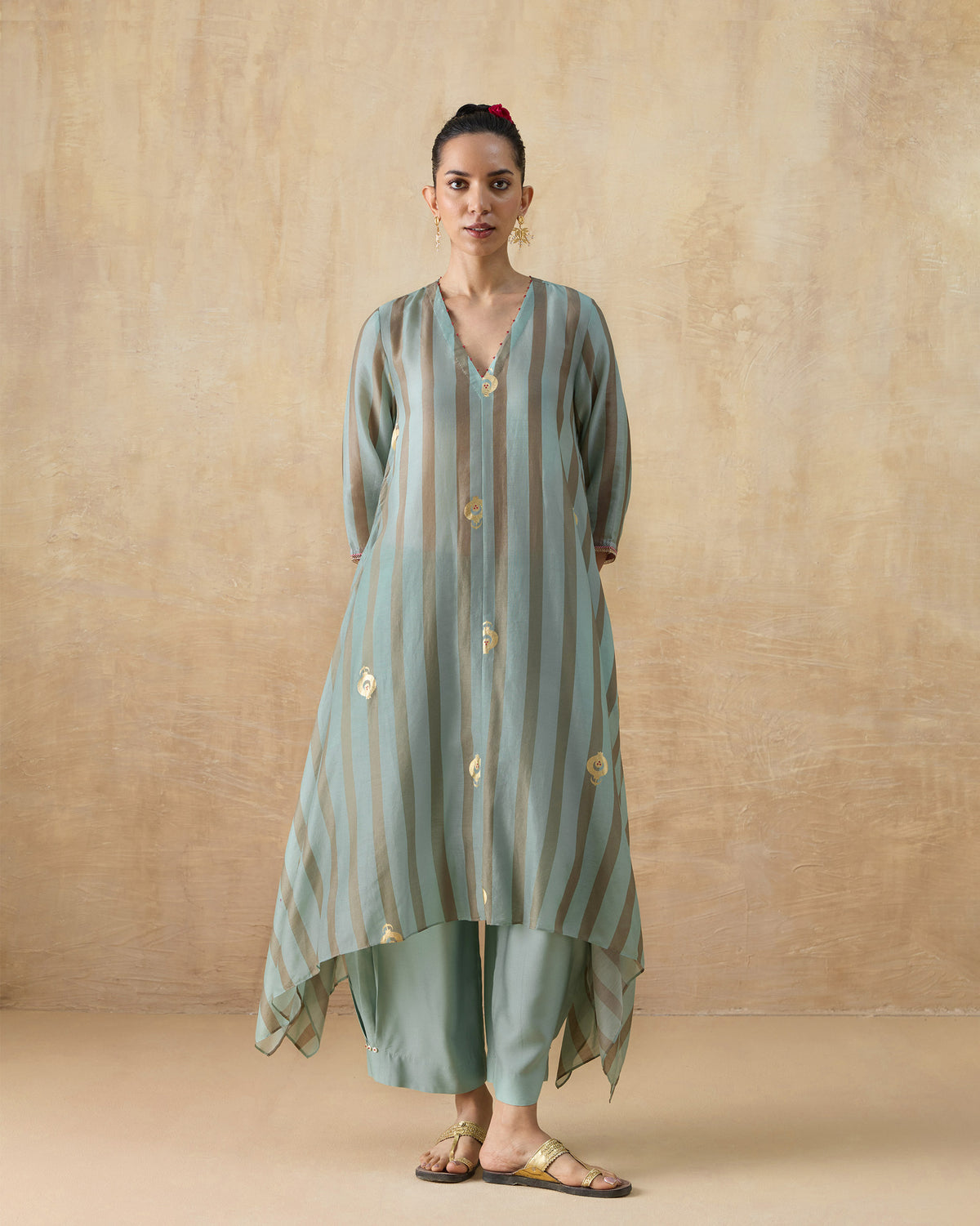 The Midnight Club Kurta Set