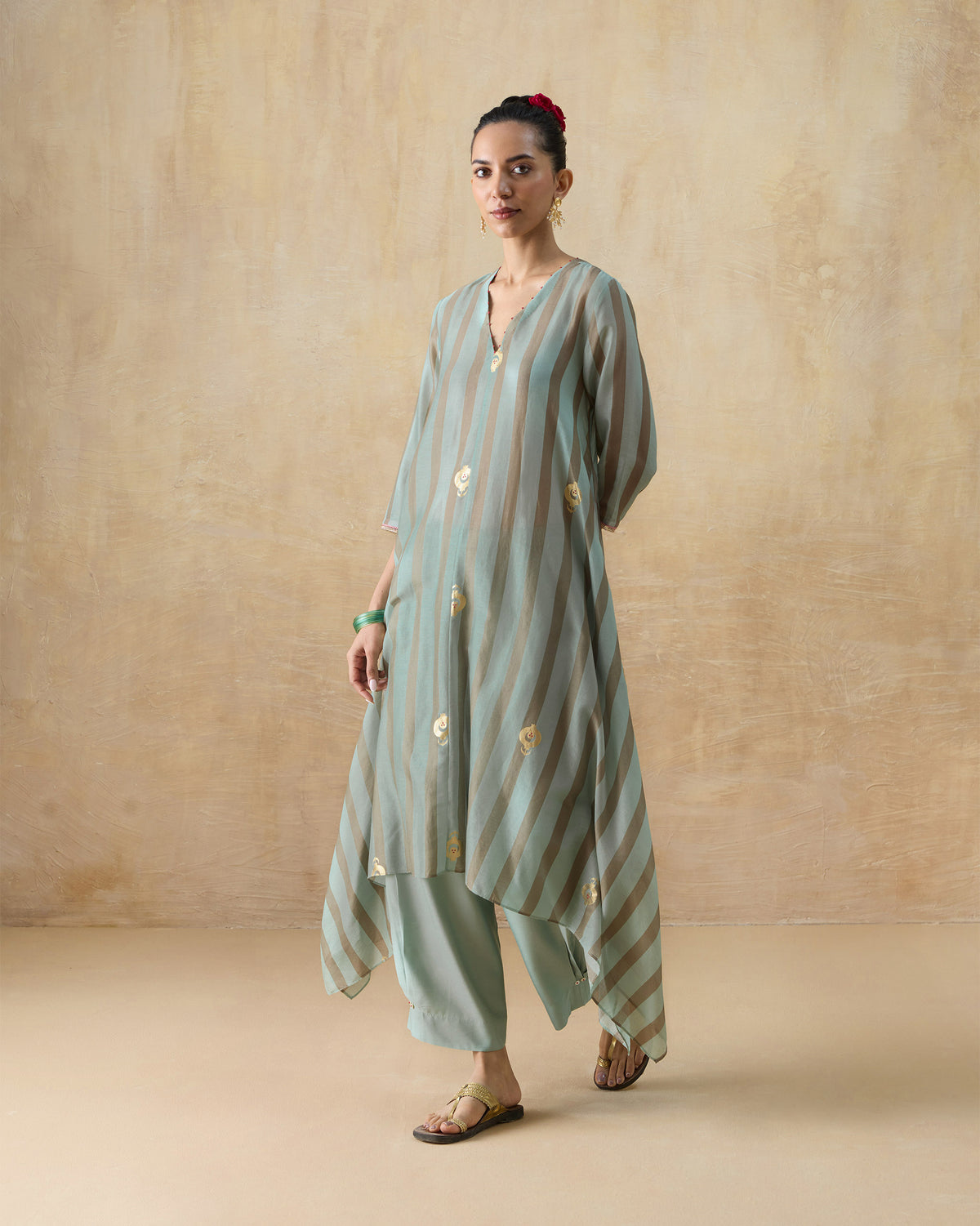 The Midnight Club Kurta Set