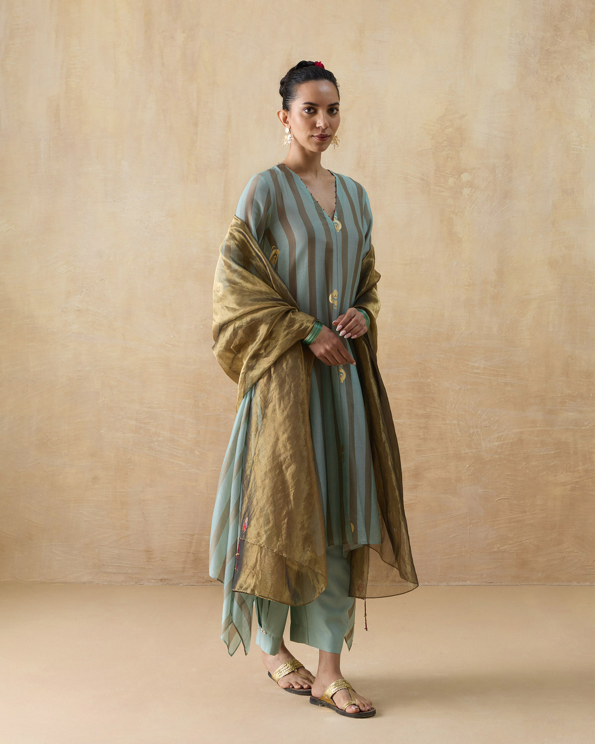 The Midnight Club Kurta Set