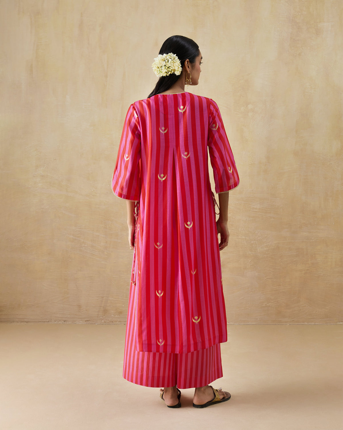 The Galaxy Kurta Set