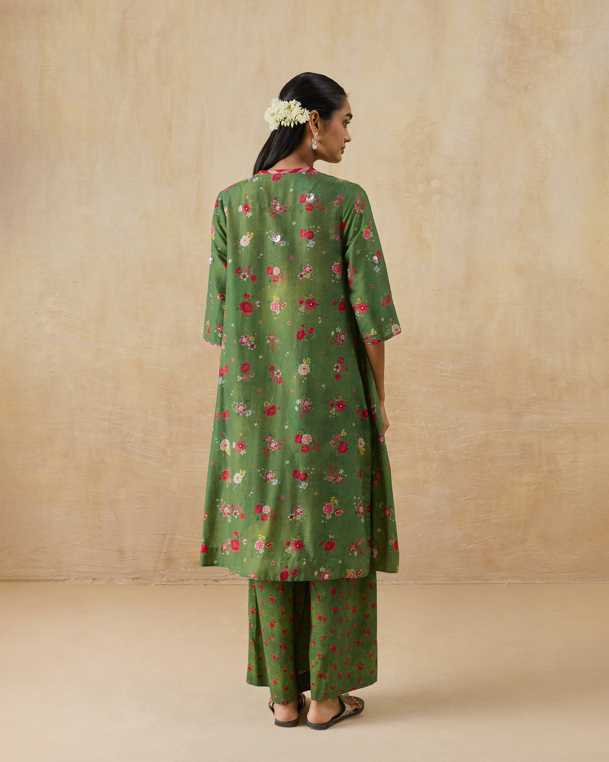 The Cascade Kurta Set