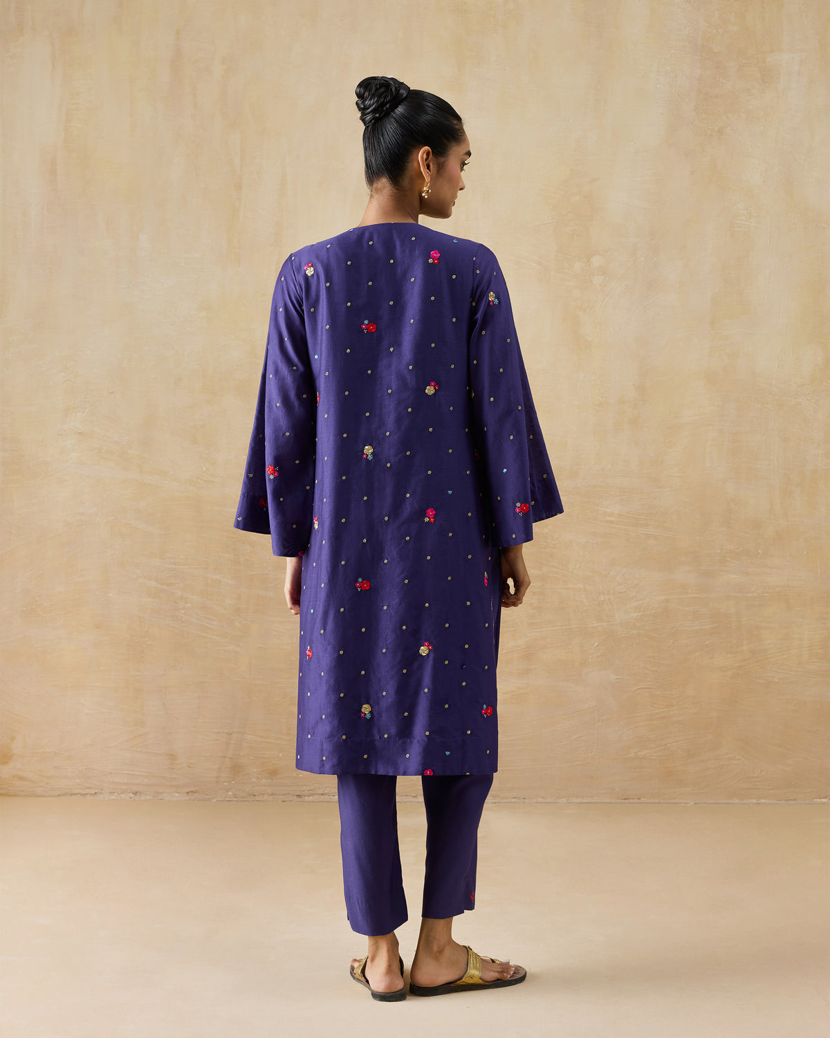The Nebula Kurta Set