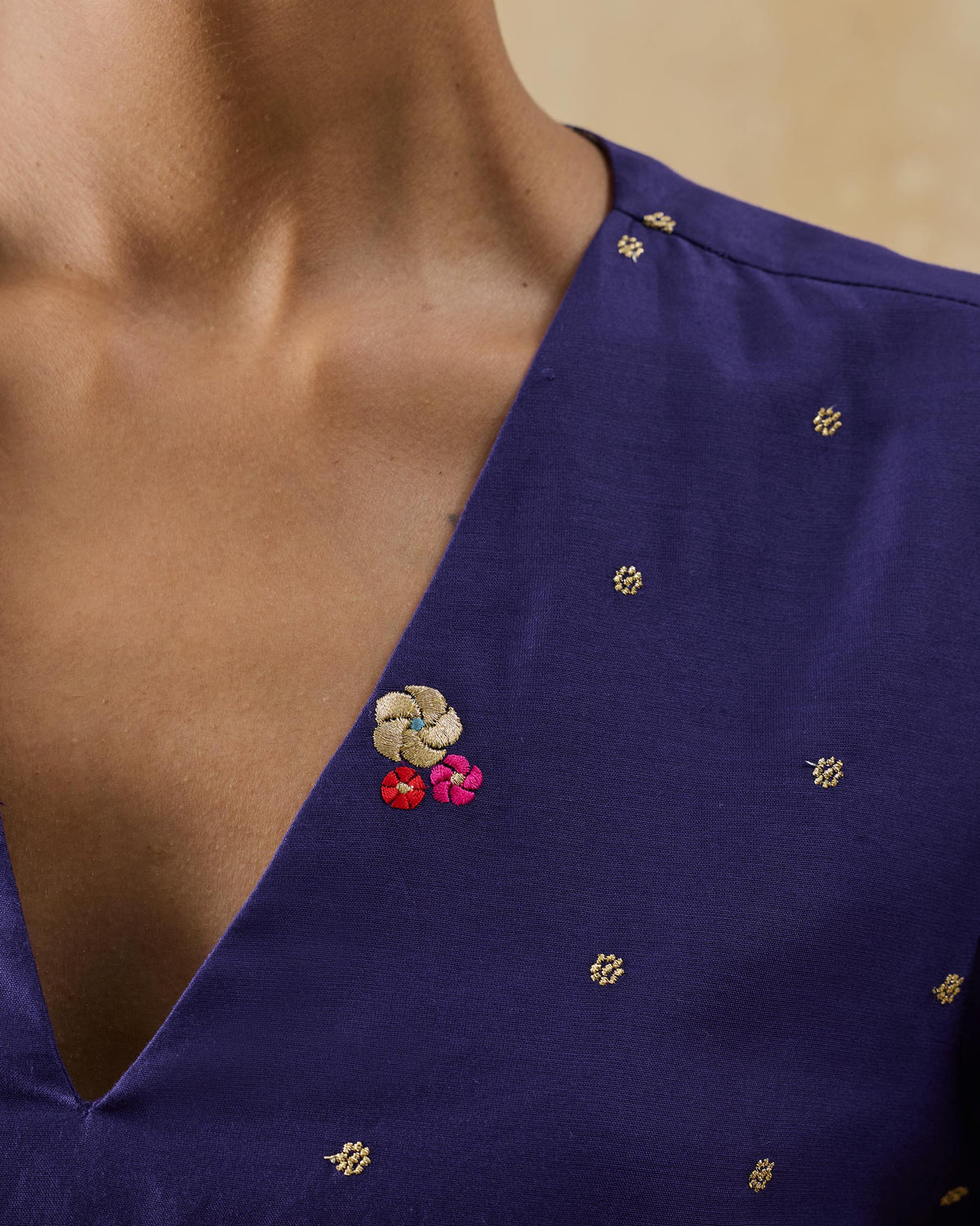 The Nebula Kurta Set