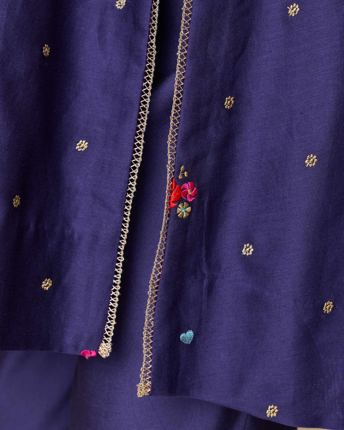 The Nebula Kurta Set