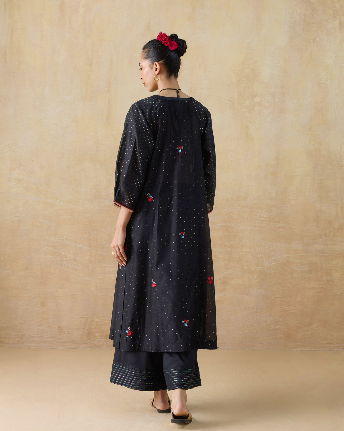 The Moonbeam Kurta Set