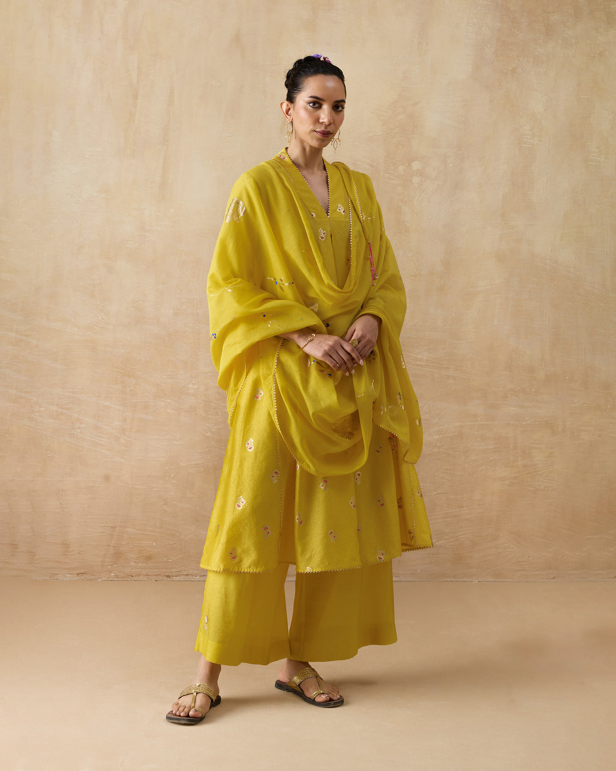 The Viva Kurta Set