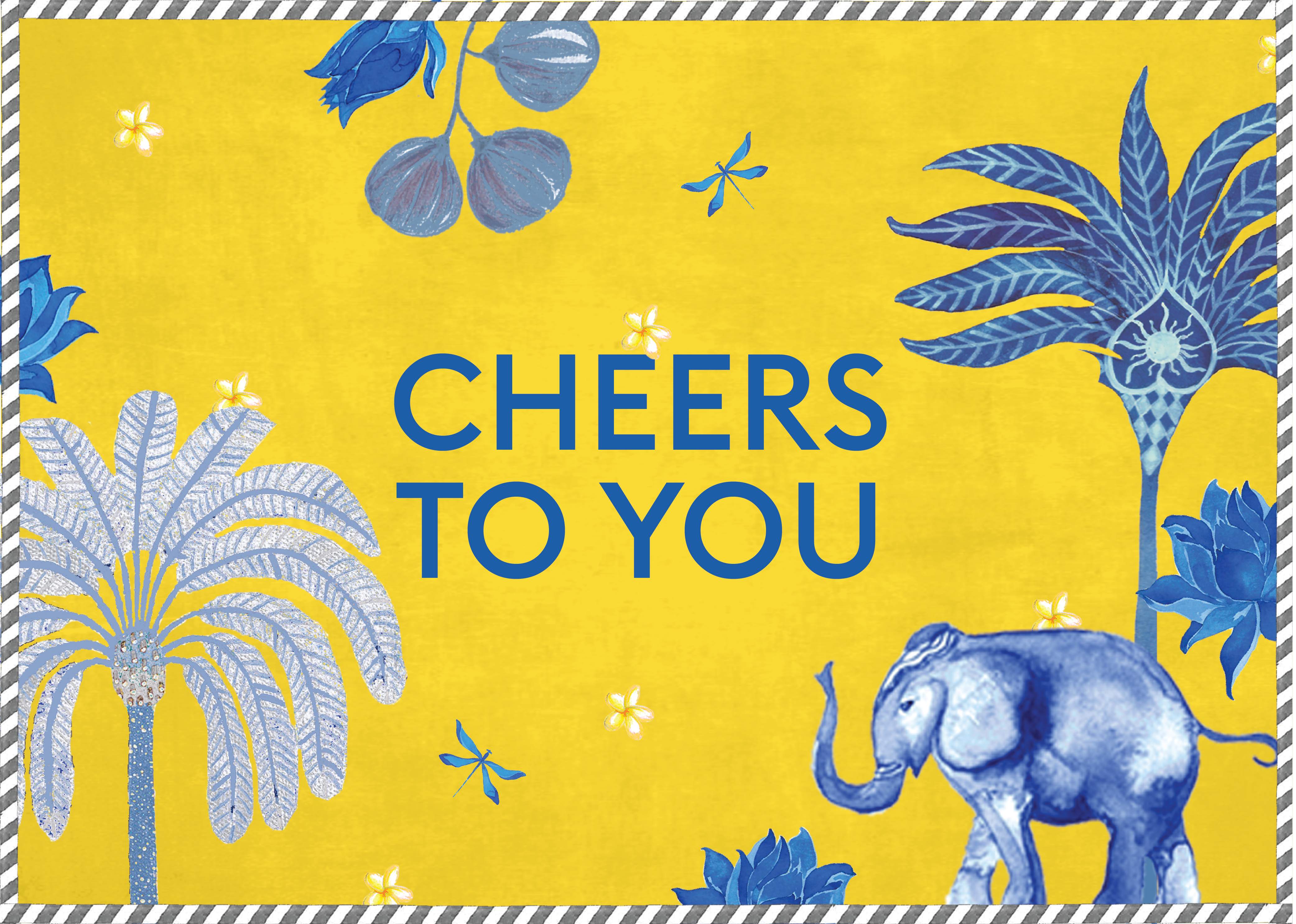 Cheers To You