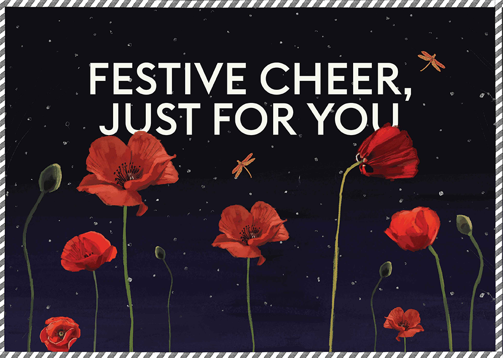 Sending Festive Cheer