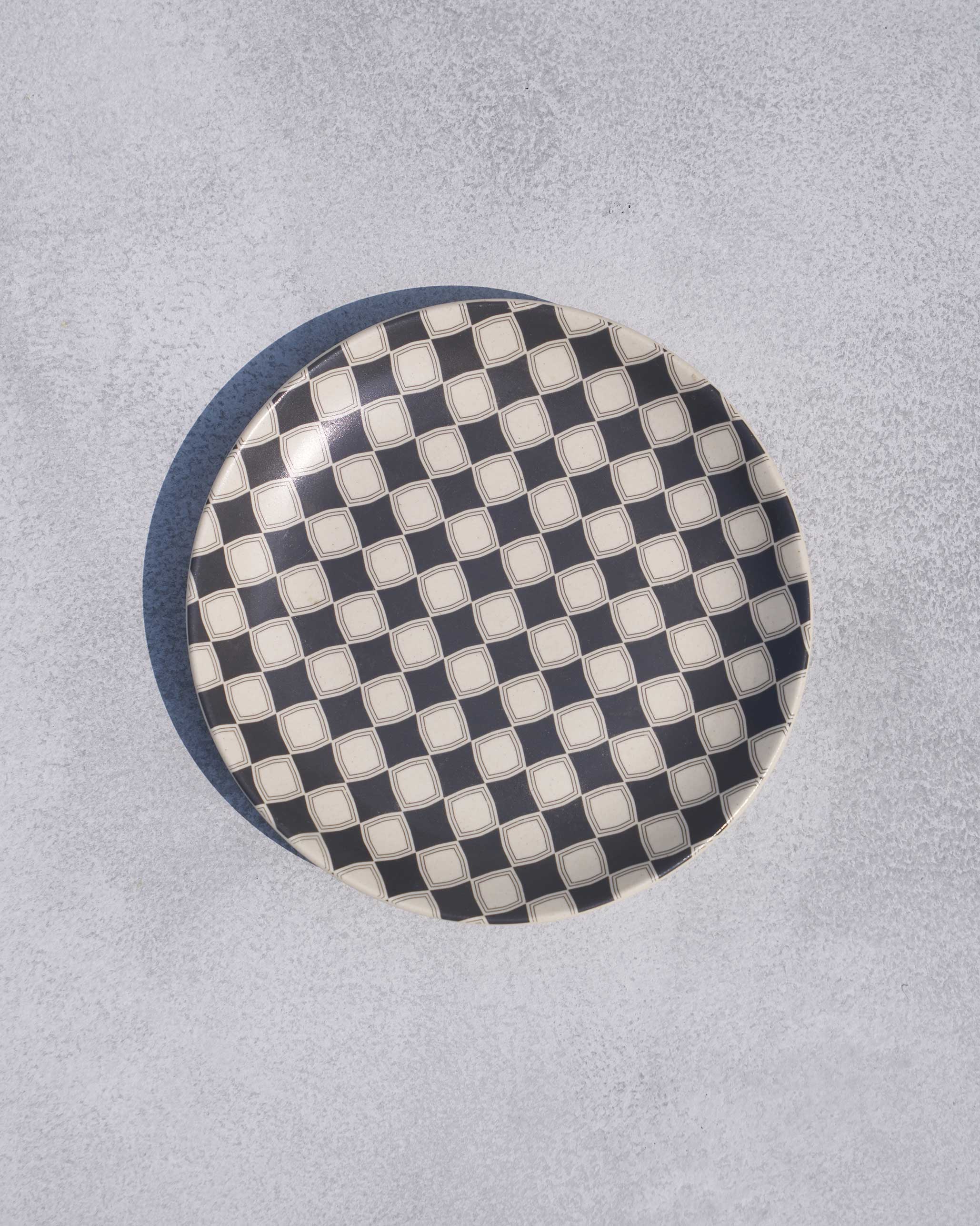 Brass Fez Dinner Set