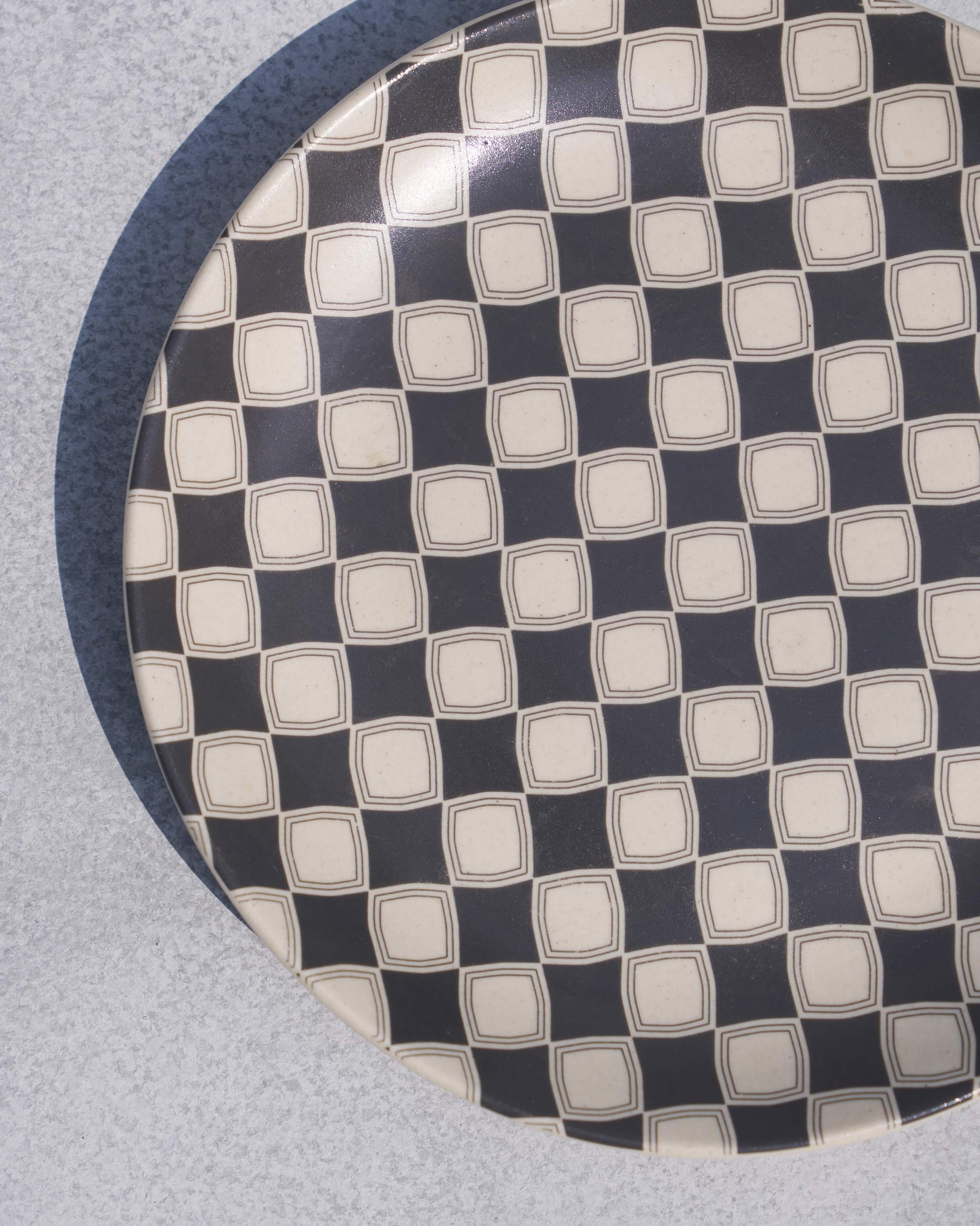 Brass Fez Dinner Set