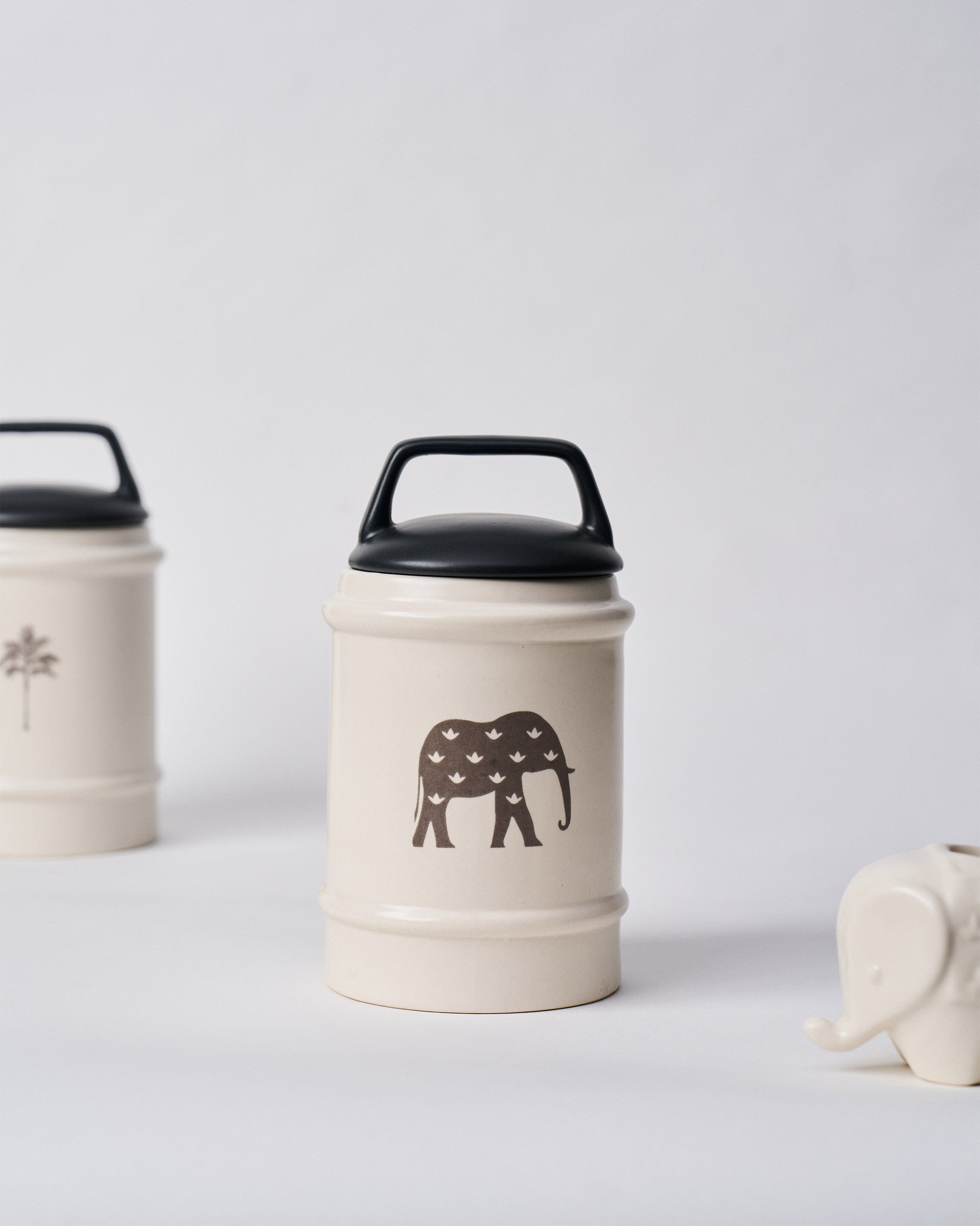 Ele Palm Barni Set
