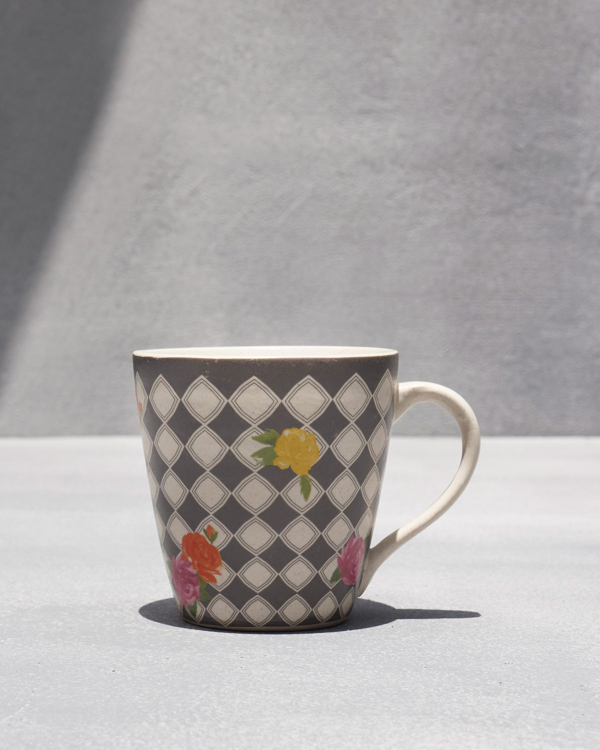 Fez Rose Mug