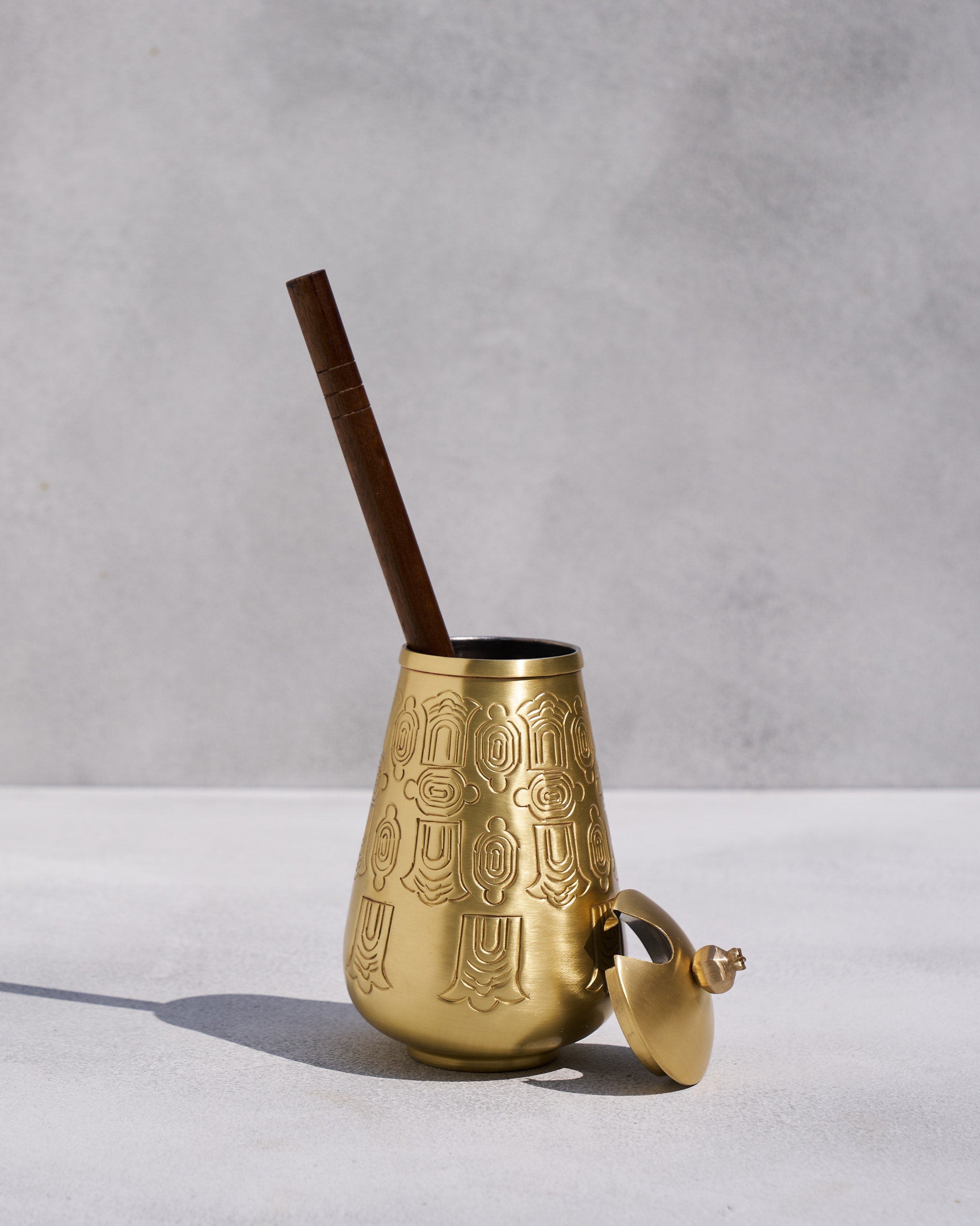Heritage Churn Set