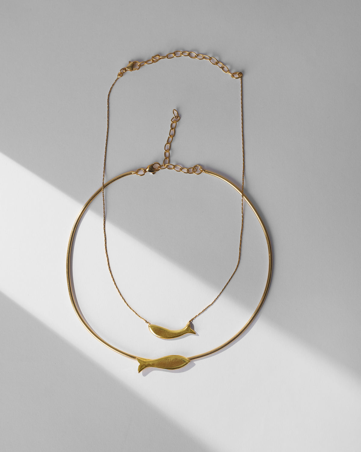 Jalrani Necklace - Gold