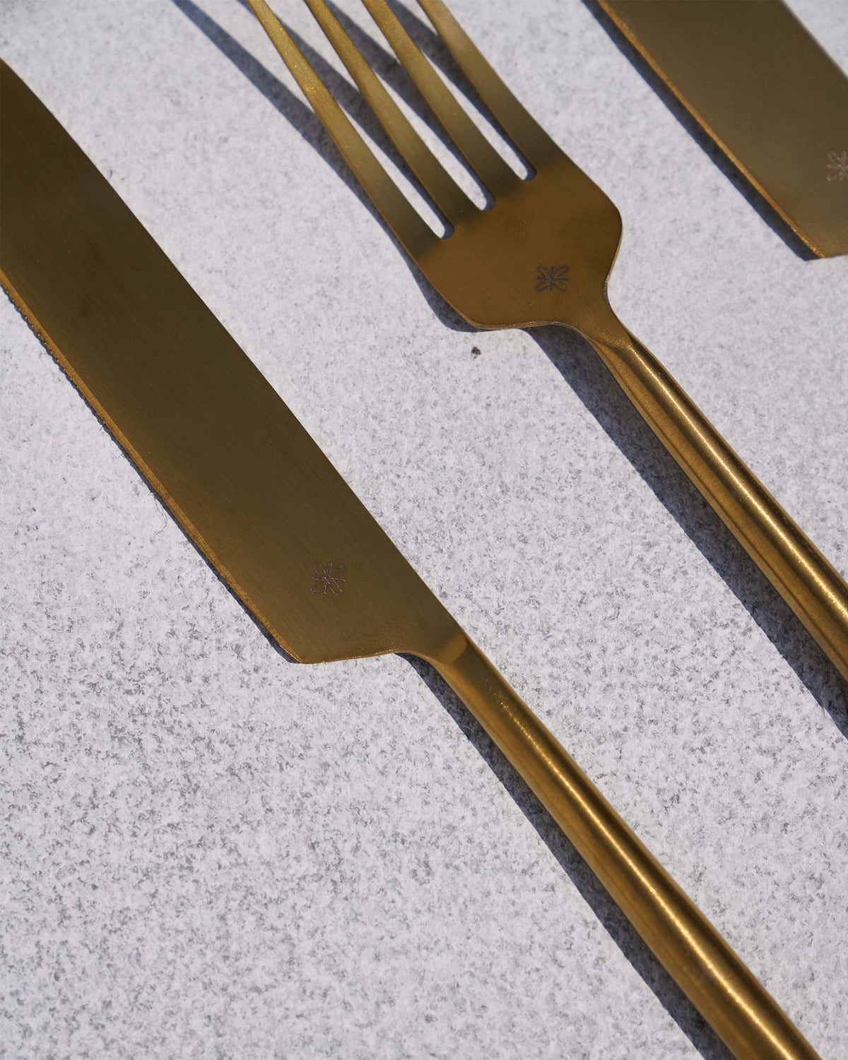 Brass Fez Dinner Set