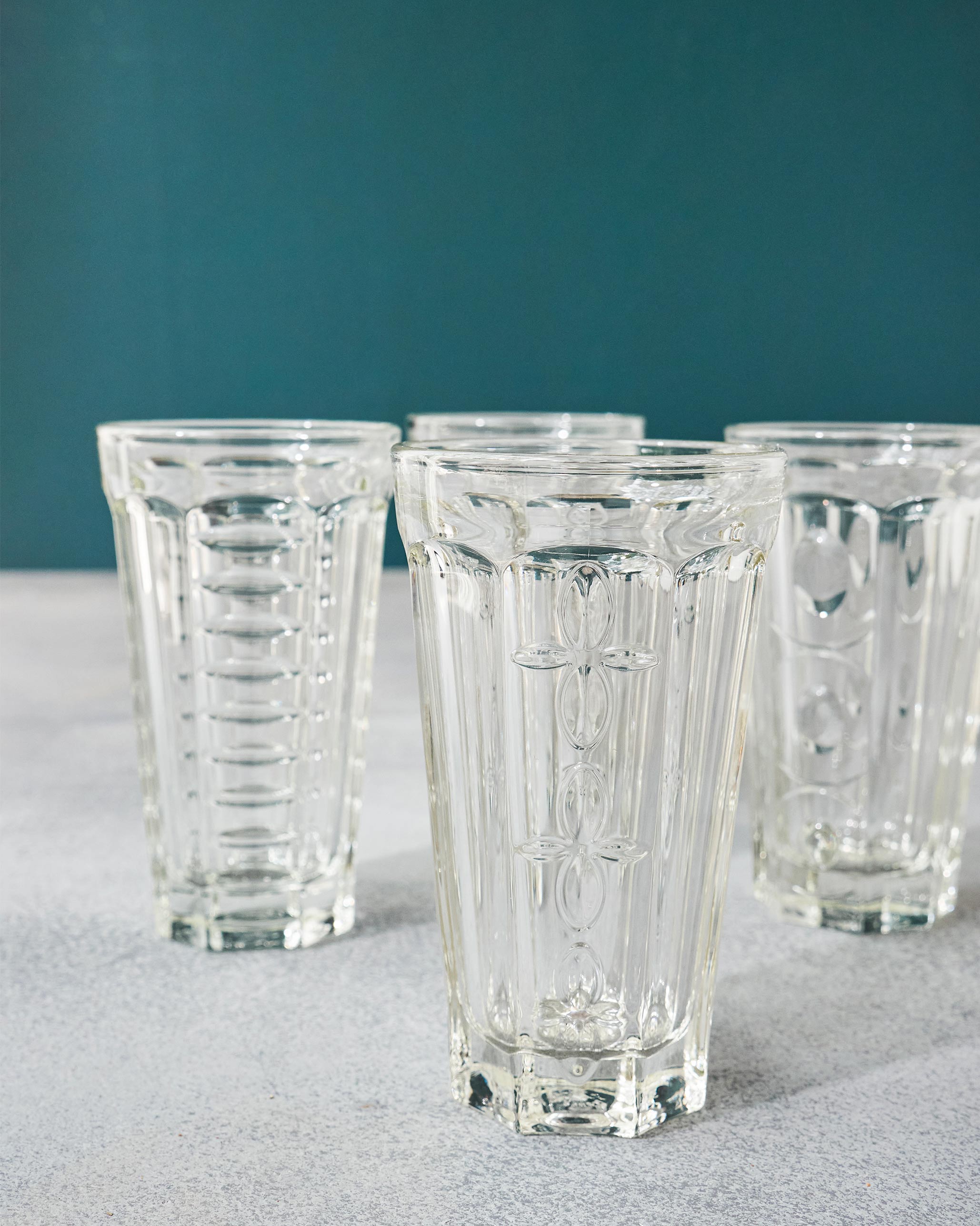 Ice Tea Glasses (Set of 4)