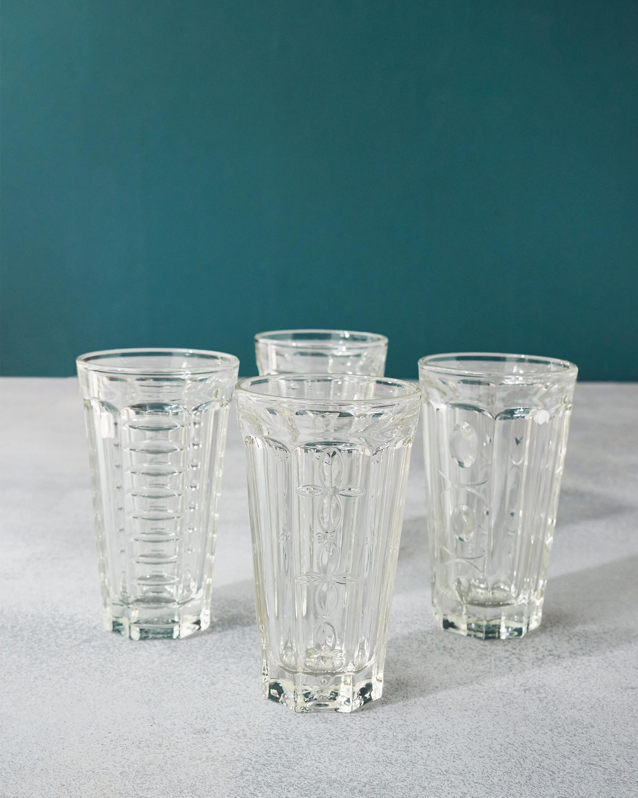 Ice Tea Glasses (Set of 4)