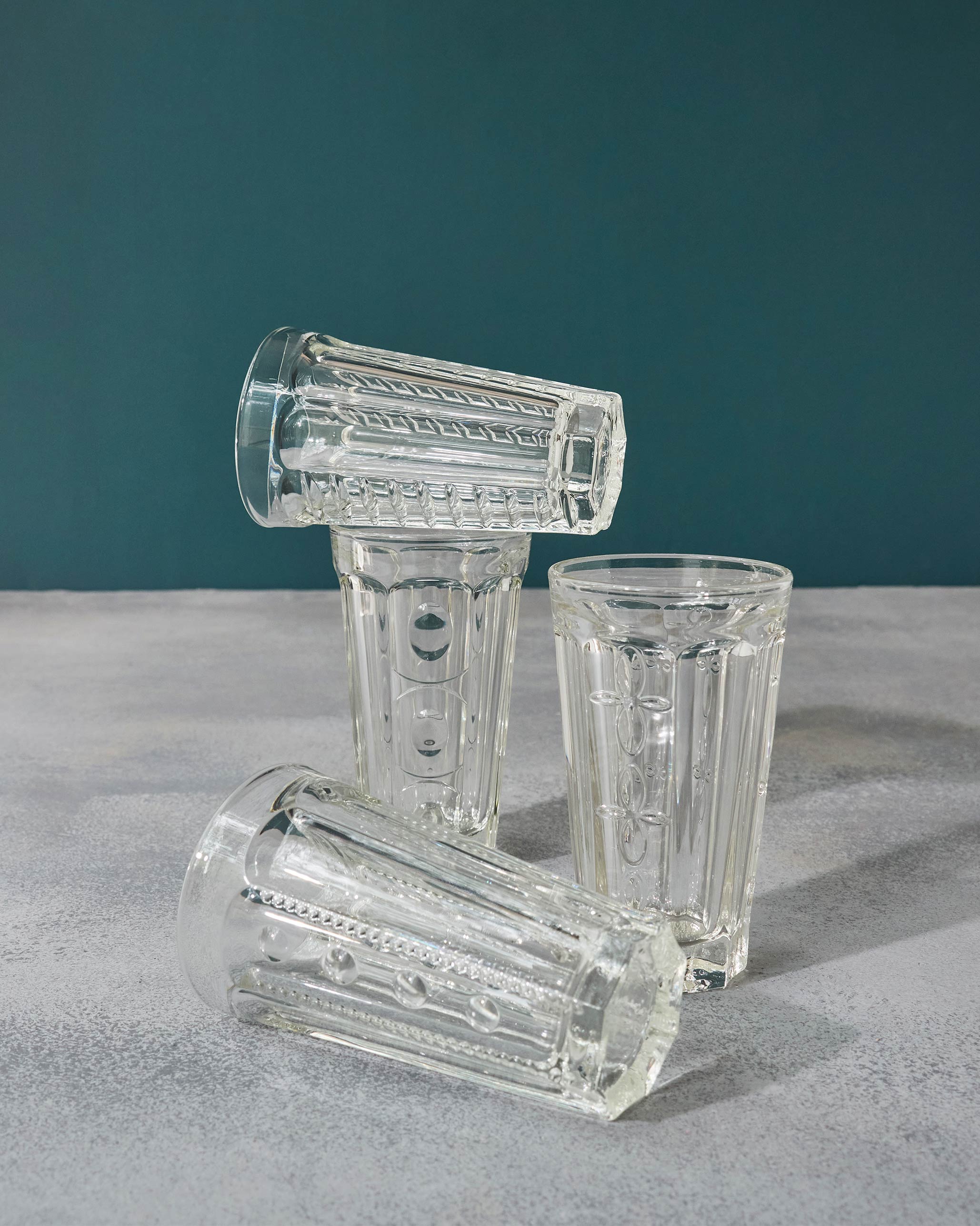 Ice Tea Glasses (Set of 4)