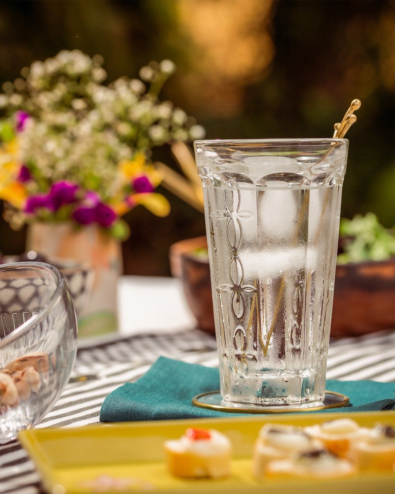 Ice Tea Glasses (Set of 4)