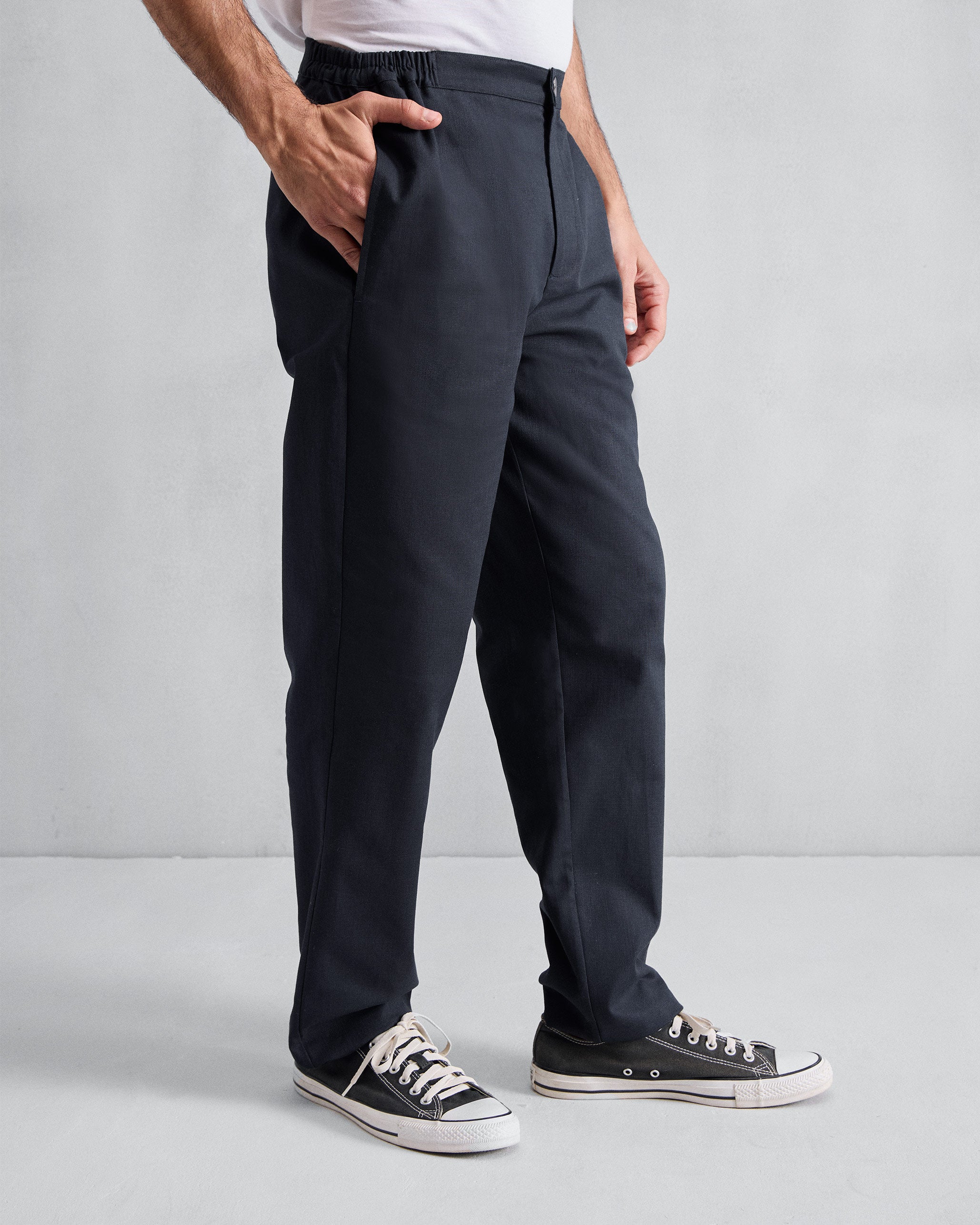 Shillong Jammies - Black