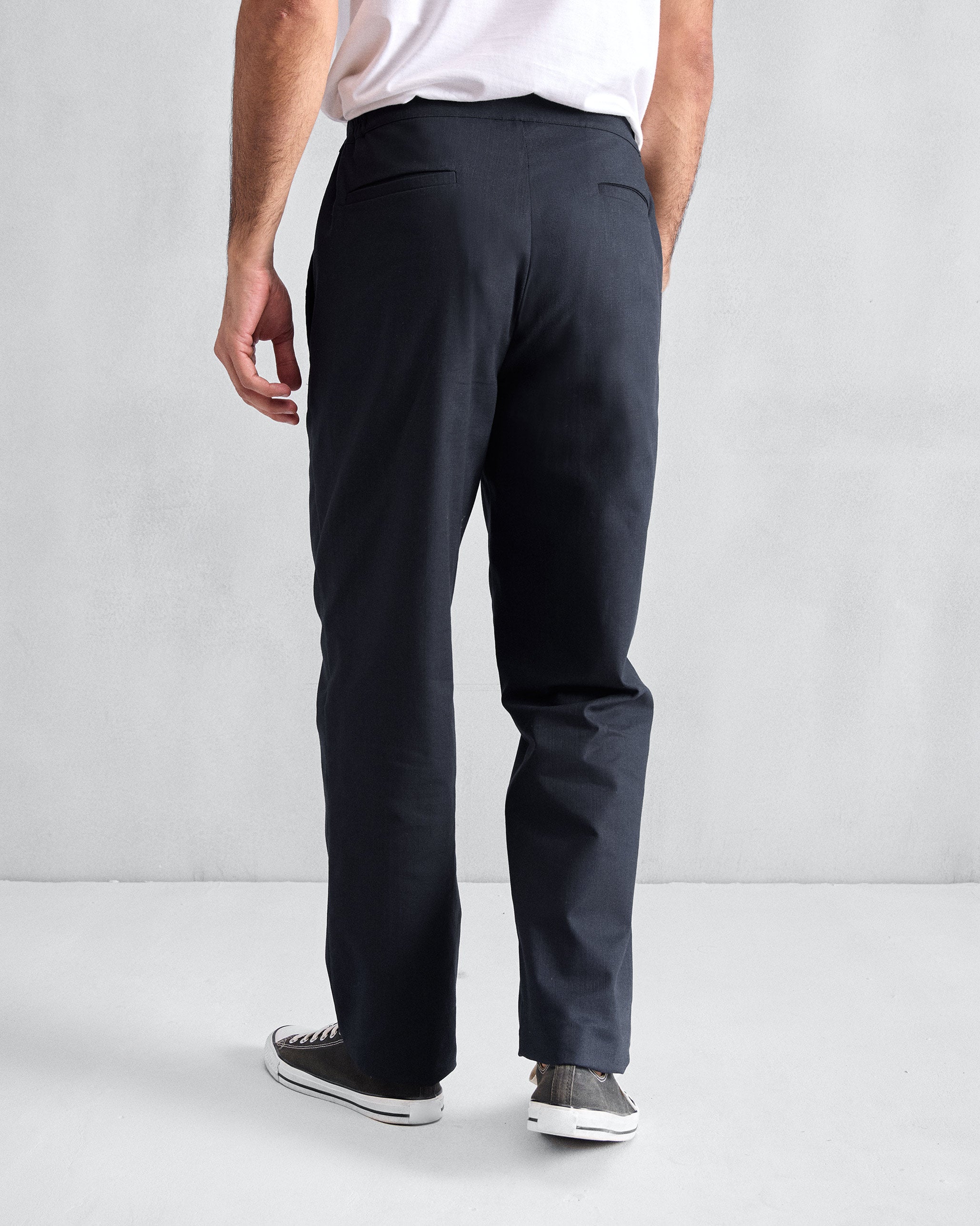 Shillong Jammies - Black