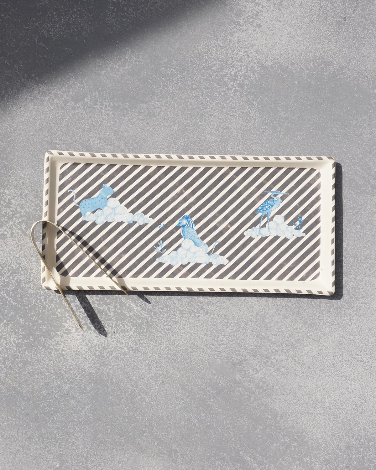 Namtso Cookie Tray & Tong
